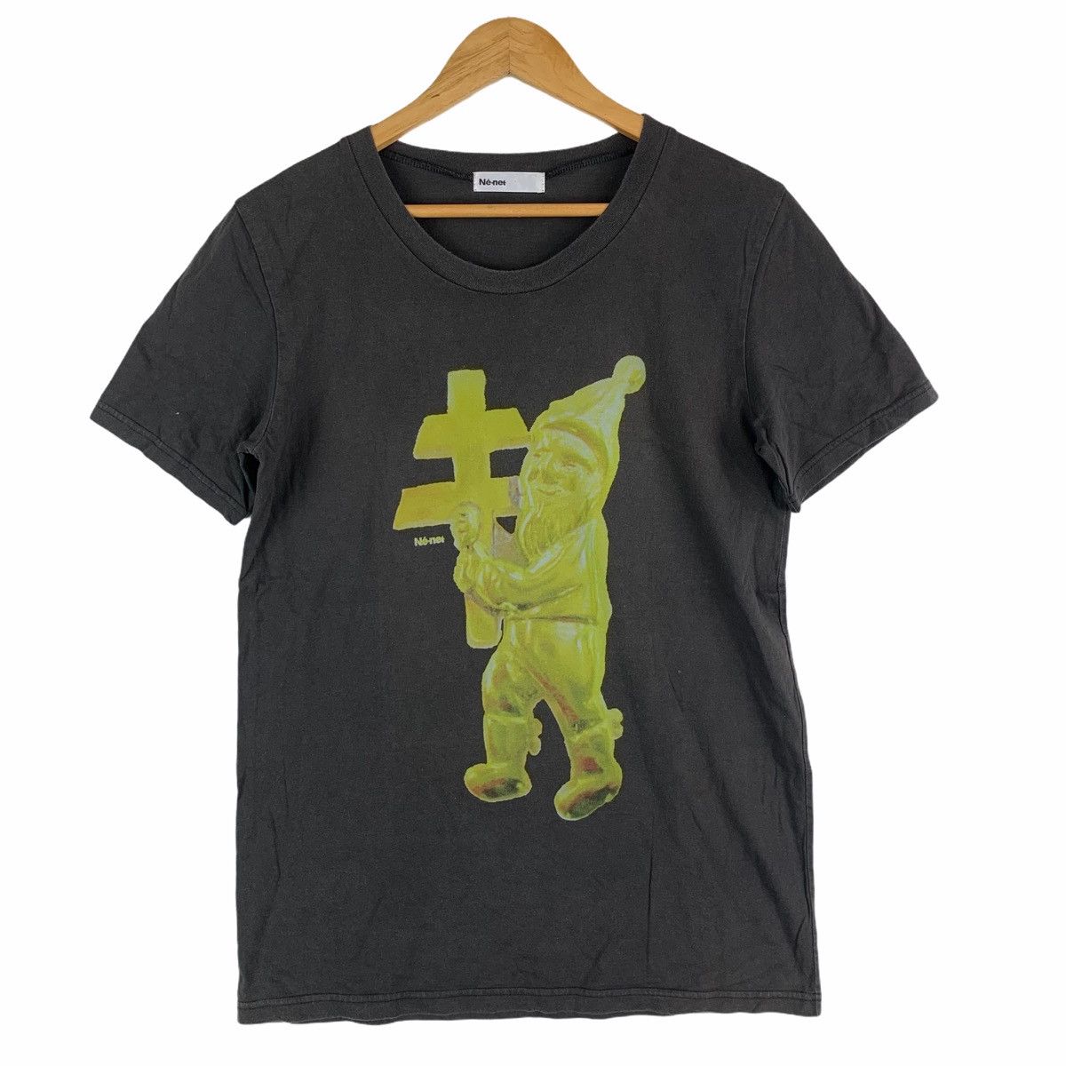 Issey Miyake ISSEY MIYAKE NE-NET STATUE ARTIFACTS MADE IN JAPAN T-SHIRTS Size US L / EU 52-54 / 3 - 1 Thumbnail