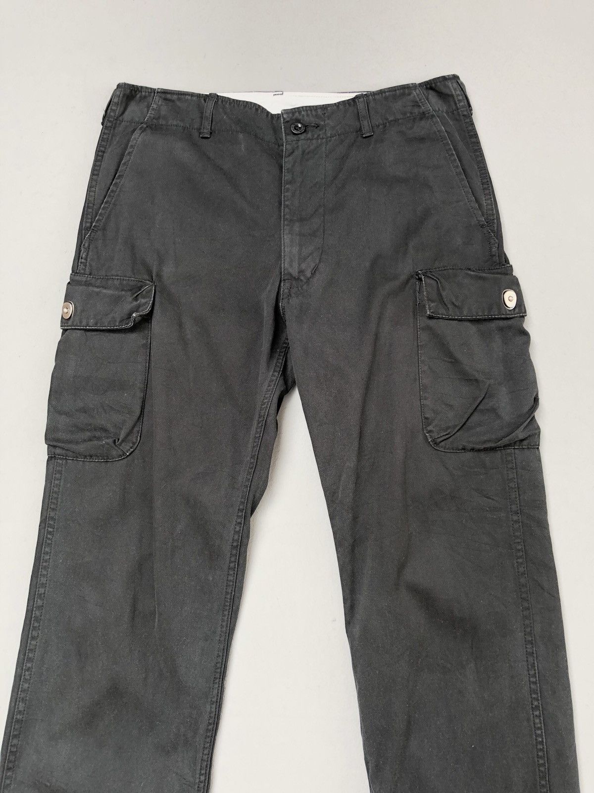 Japanese Brand Arme De Purete Vetements Military Cargo Pants Size US 34 / EU 50 - 2 Thumbnail