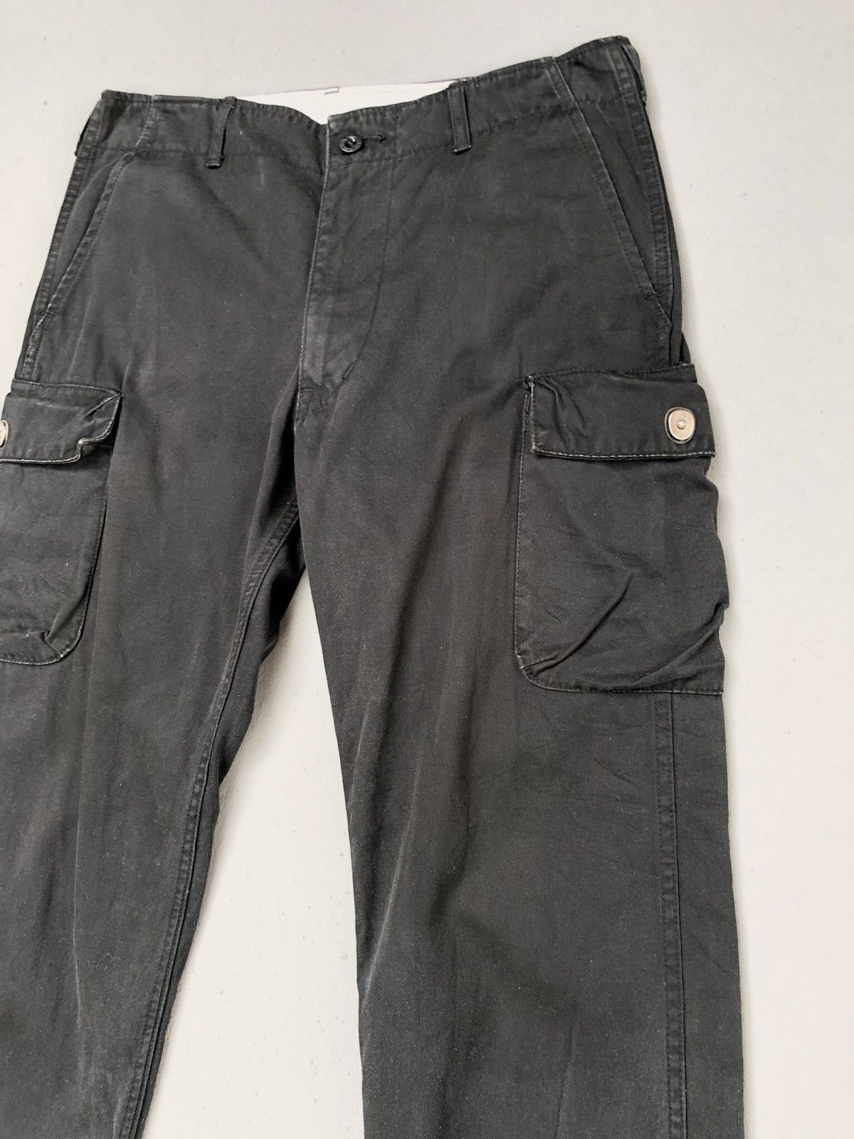 Japanese Brand Arme De Purete Vetements Military Cargo Pants Size US 34 / EU 50 - 4 Thumbnail