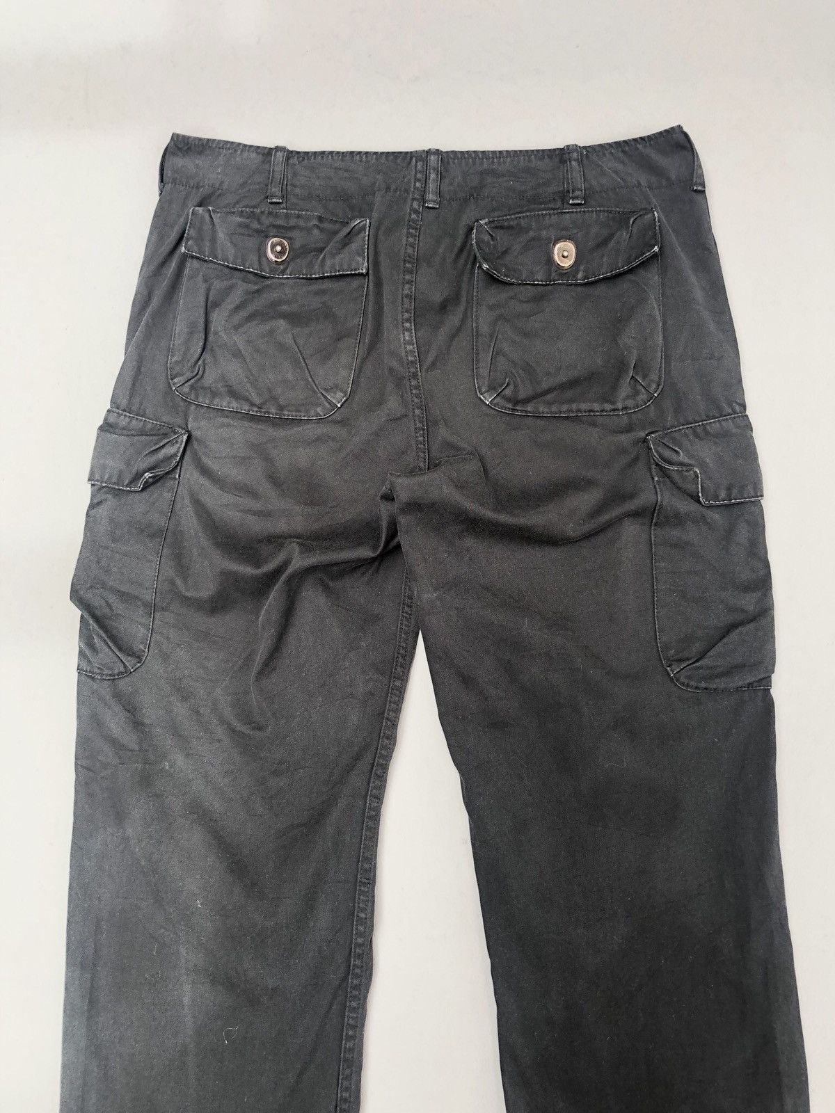 Japanese Brand Arme De Purete Vetements Military Cargo Pants Size US 34 / EU 50 - 7 Thumbnail