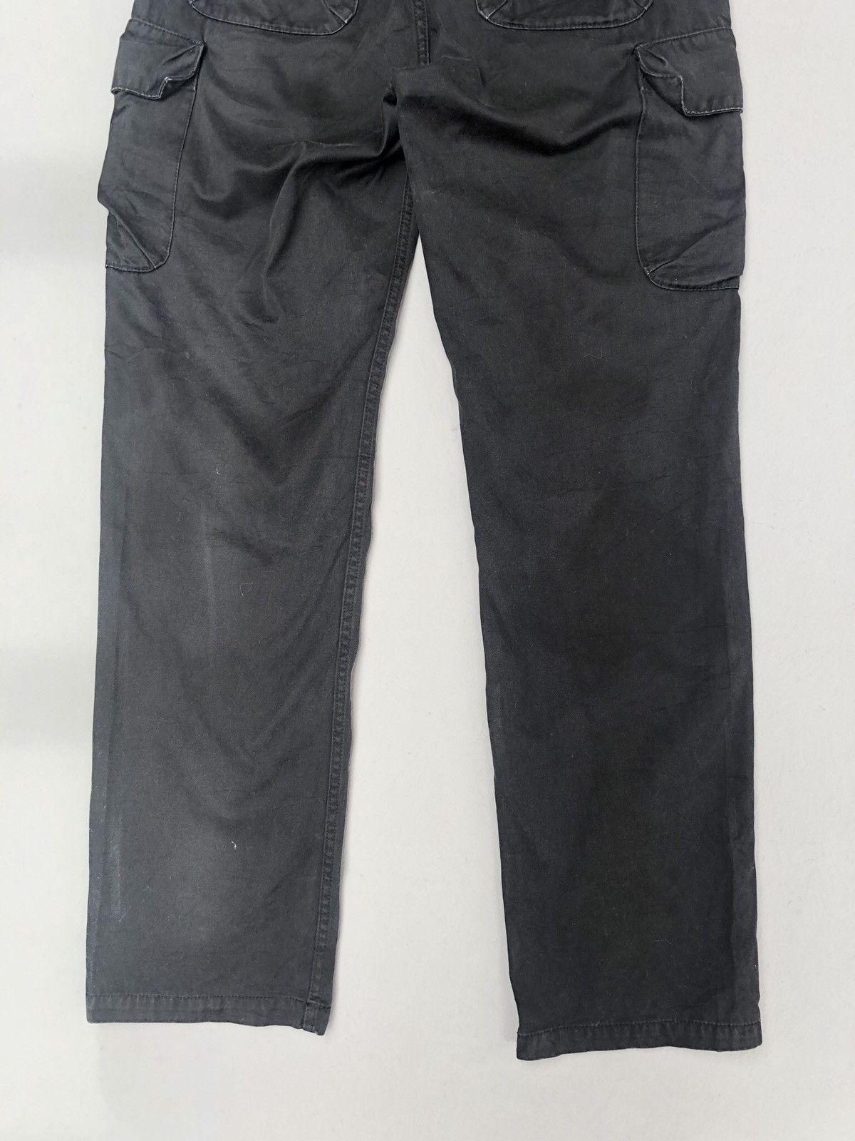 Japanese Brand Arme De Purete Vetements Military Cargo Pants Size US 34 / EU 50 - 8 Thumbnail