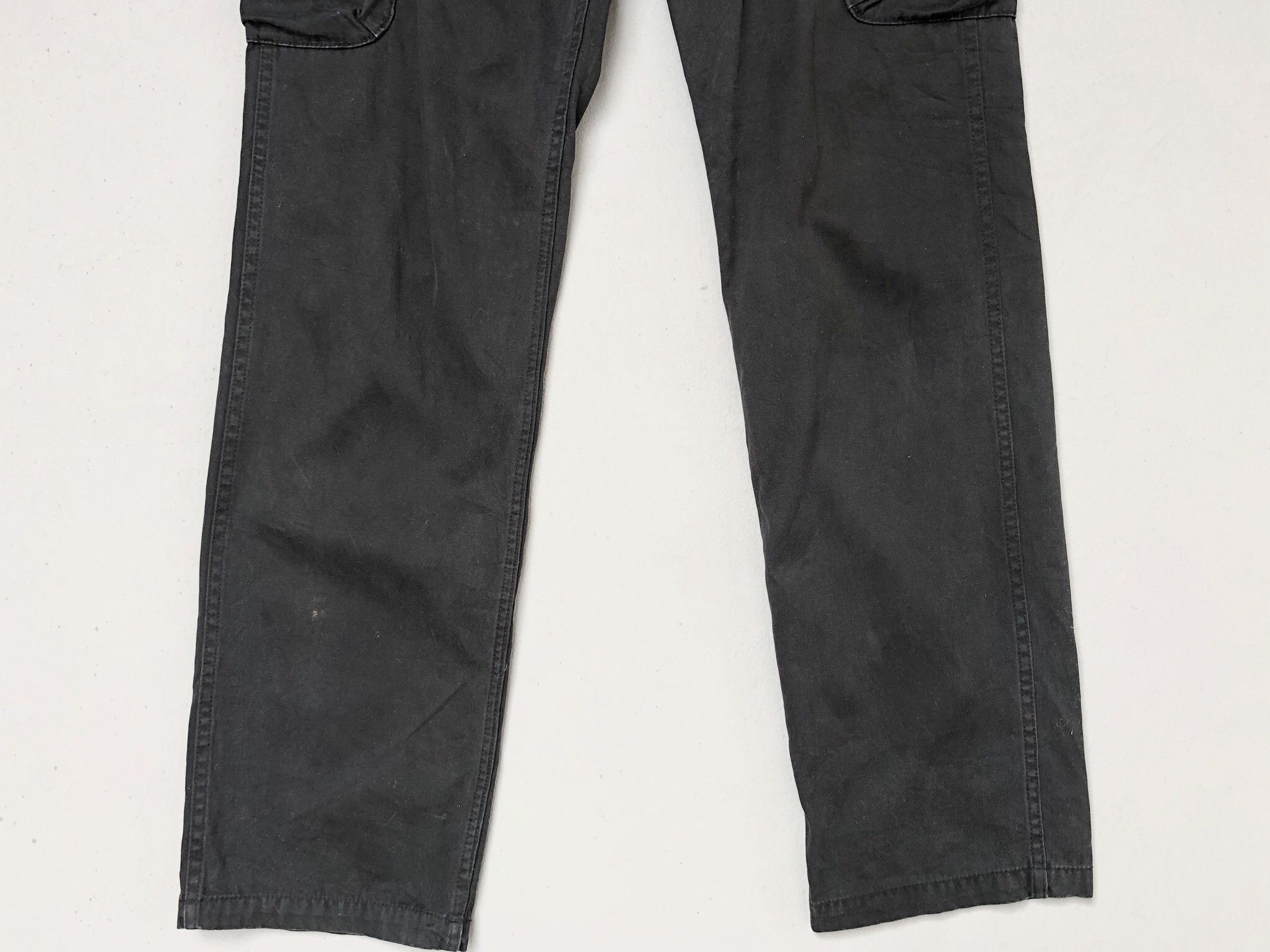 Japanese Brand Arme De Purete Vetements Military Cargo Pants Size US 34 / EU 50 - 3 Thumbnail