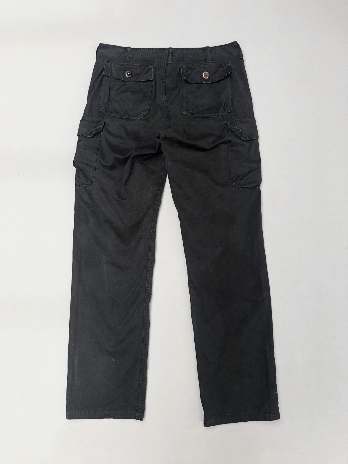 Japanese Brand Arme De Purete Vetements Military Cargo Pants Size US 34 / EU 50 - 6 Thumbnail