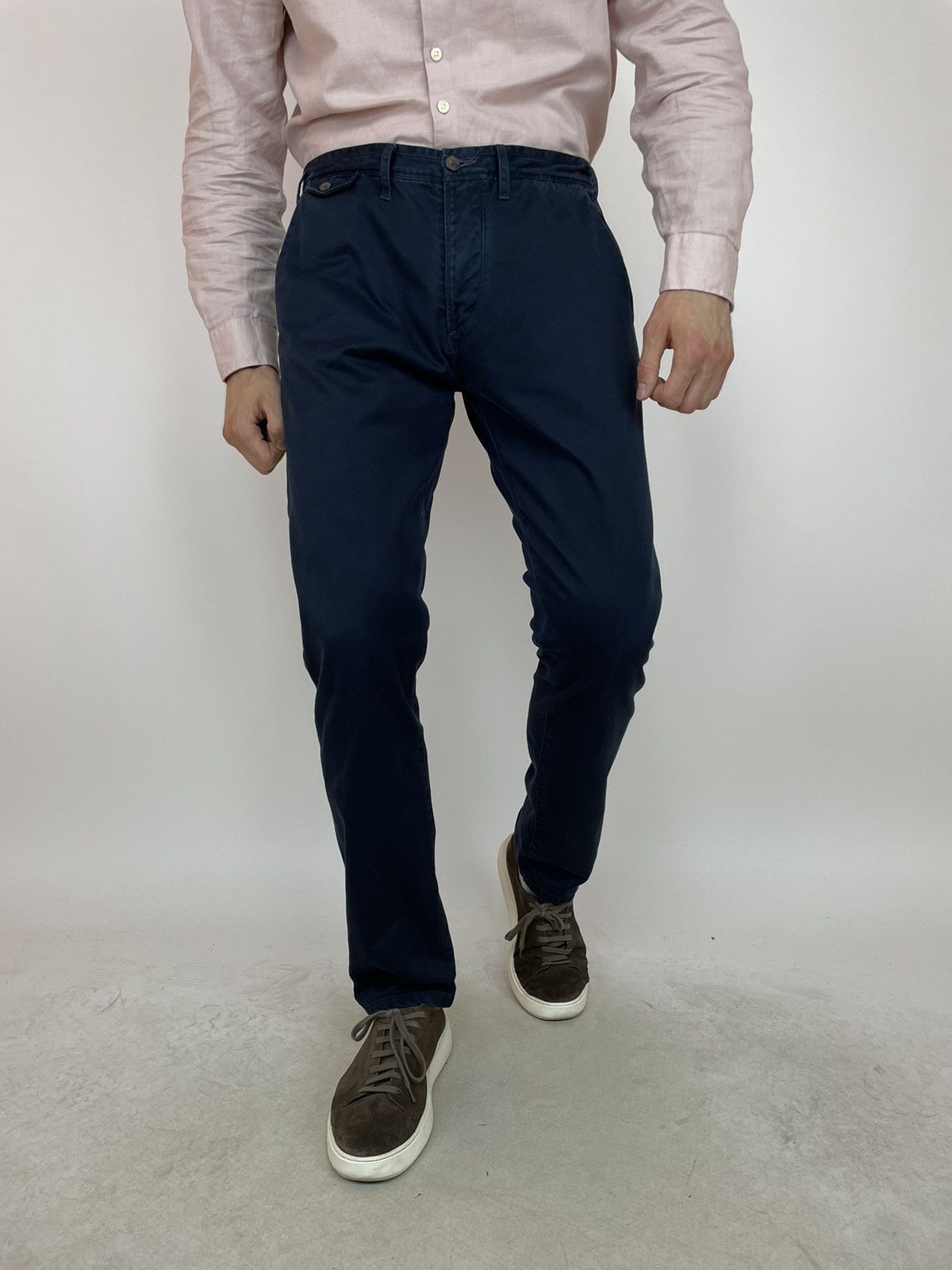 Paul Smith Paul Smith Chinos Pants Mens size 34 Size US 34 / EU 50 - 1 Thumbnail