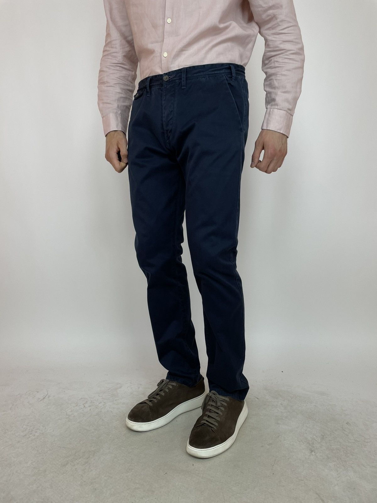 Paul Smith Paul Smith Chinos Pants Mens size 34 Size US 34 / EU 50 - 7 Thumbnail