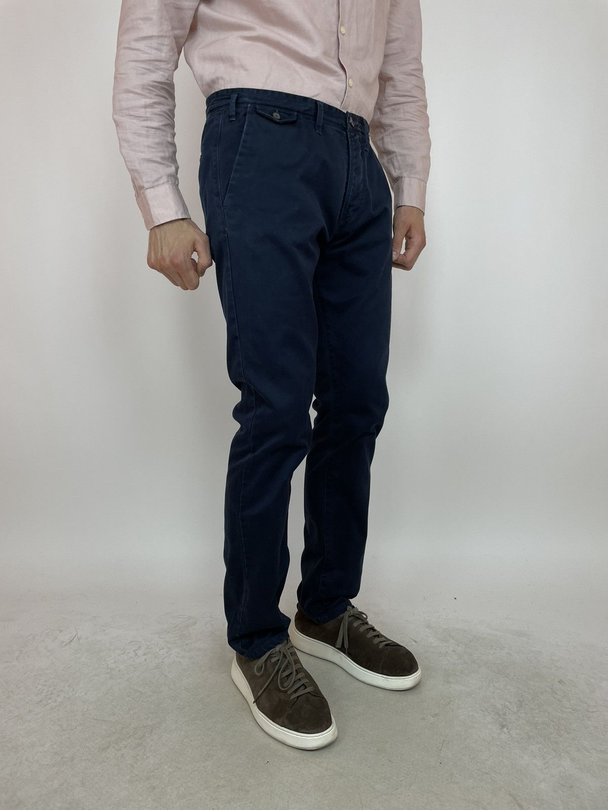 Paul Smith Paul Smith Chinos Pants Mens size 34 Size US 34 / EU 50 - 6 Thumbnail