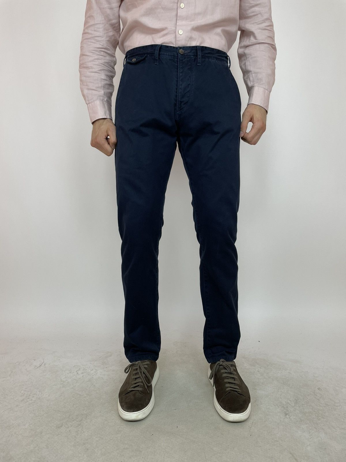Paul Smith Paul Smith Chinos Pants Mens size 34 Size US 34 / EU 50 - 2 Thumbnail