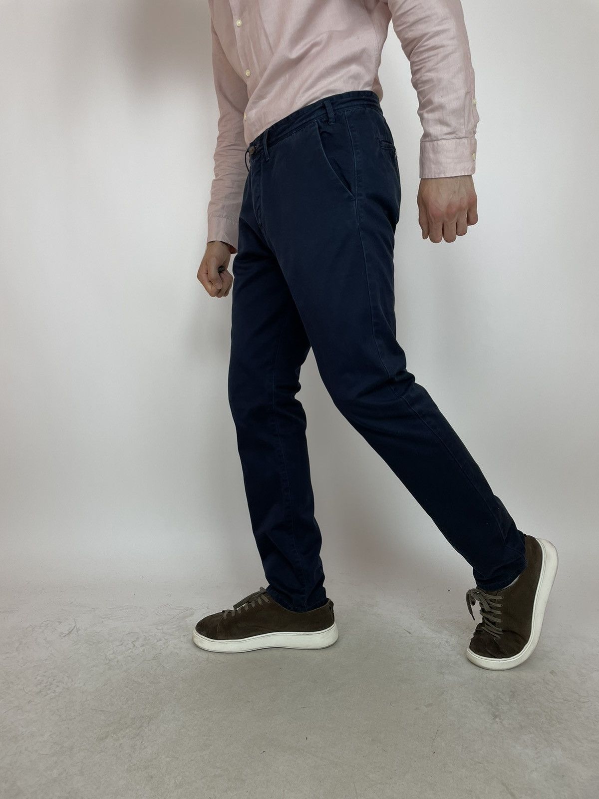 Paul Smith Paul Smith Chinos Pants Mens size 34 Size US 34 / EU 50 - 4 Thumbnail