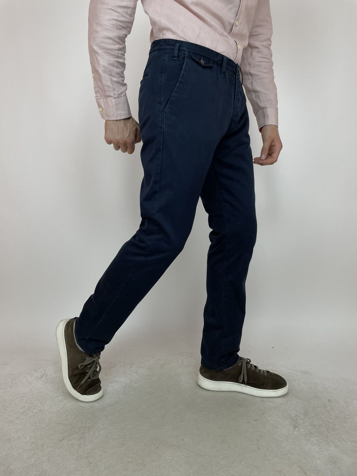 Paul Smith Paul Smith Chinos Pants Mens size 34 Size US 34 / EU 50 - 5 Thumbnail