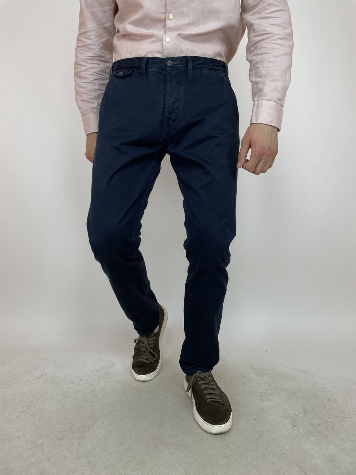 Paul Smith Paul Smith Chinos Pants Mens size 34 Size US 34 / EU 50 - 3 Thumbnail