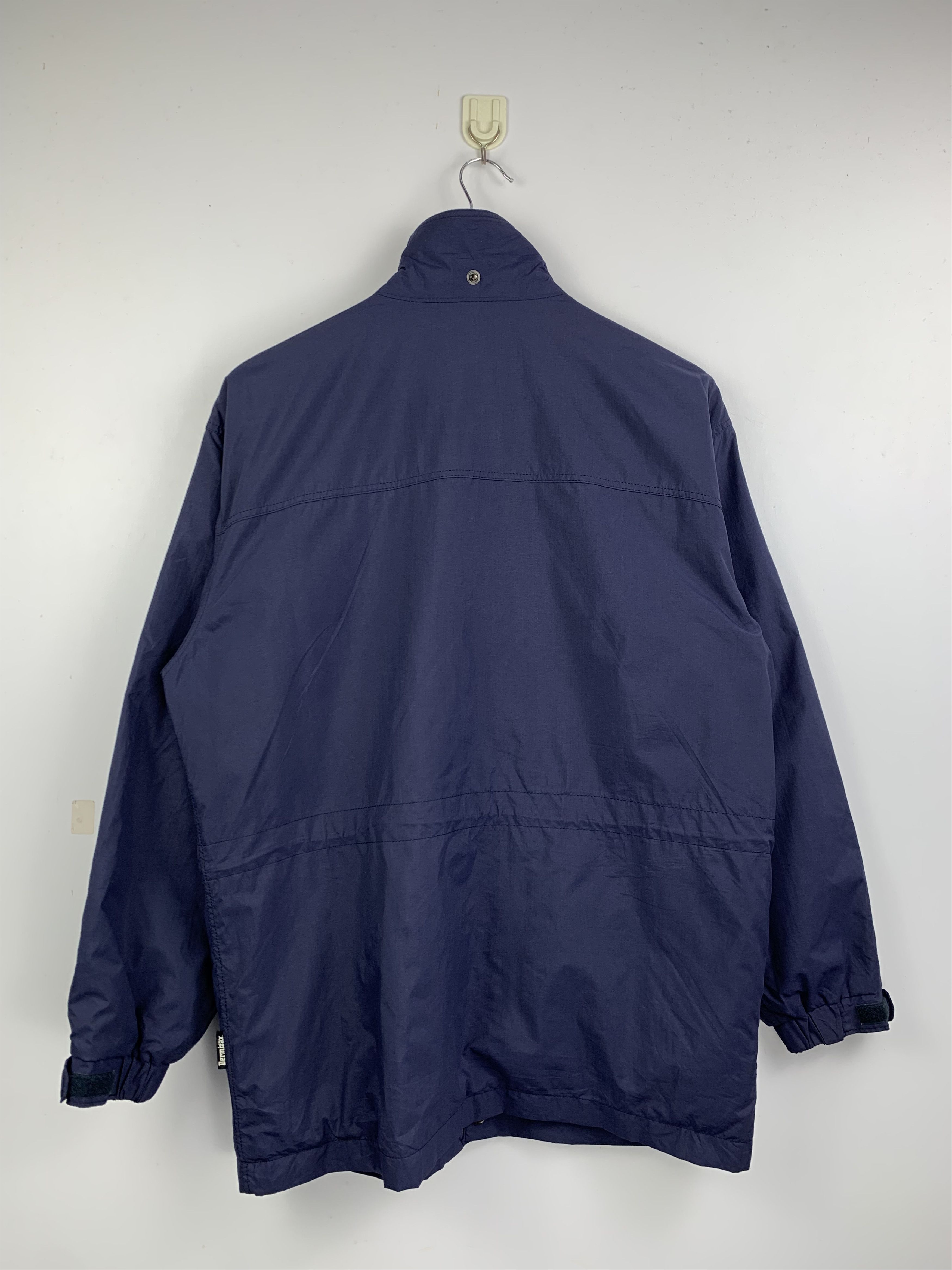 Japanese Brand Vintage Whole Earth Zip Up Light Jacket Size US S / EU 44-46 / 1 - 5 Thumbnail