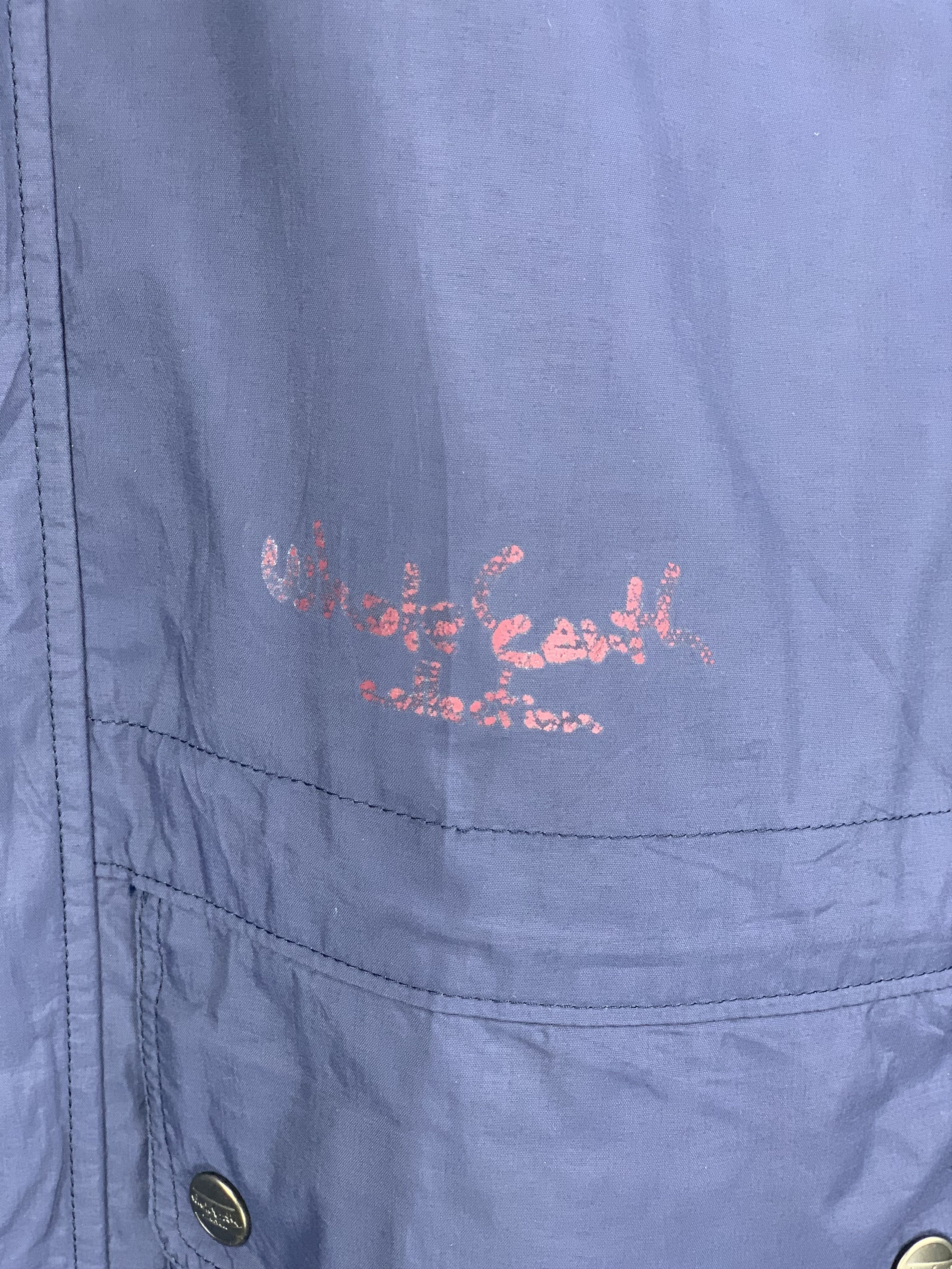 Japanese Brand Vintage Whole Earth Zip Up Light Jacket Size US S / EU 44-46 / 1 - 15 Thumbnail