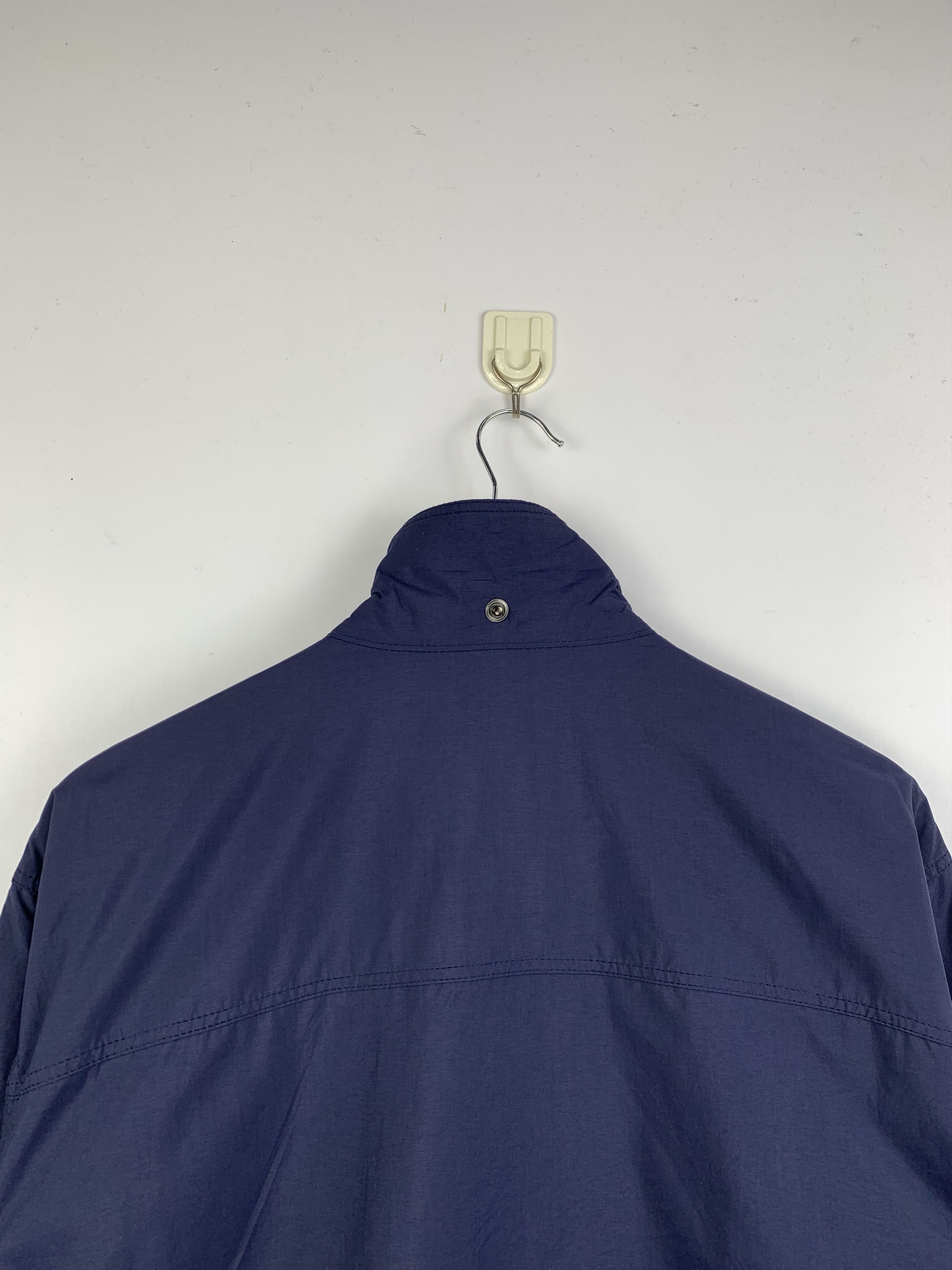 Japanese Brand Vintage Whole Earth Zip Up Light Jacket Size US S / EU 44-46 / 1 - 4 Thumbnail