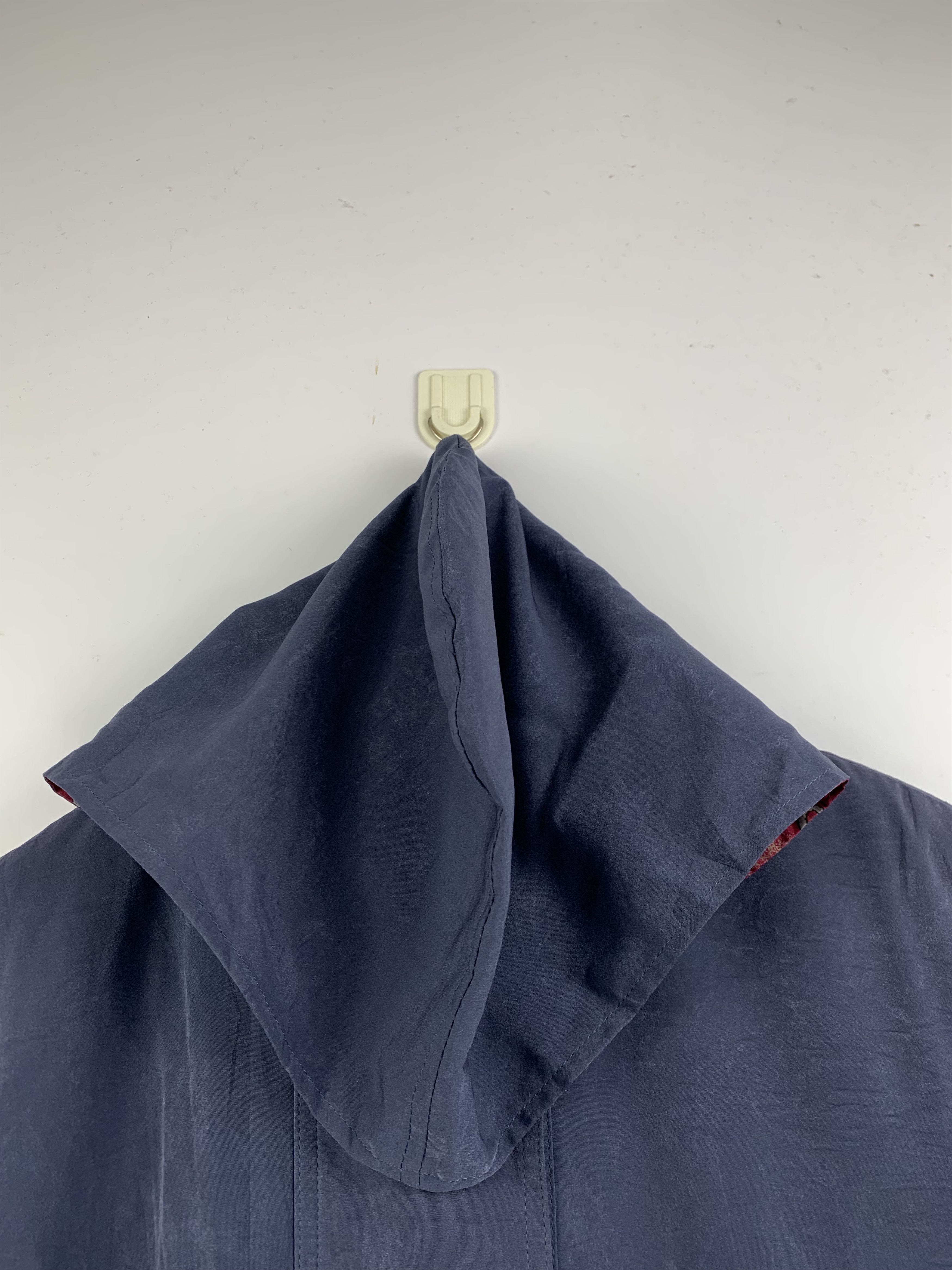 Japanese Brand Vintage Japanese Brand Hoodie Zip Up Parka Jacket Size US L / EU 52-54 / 3 - 2 Thumbnail