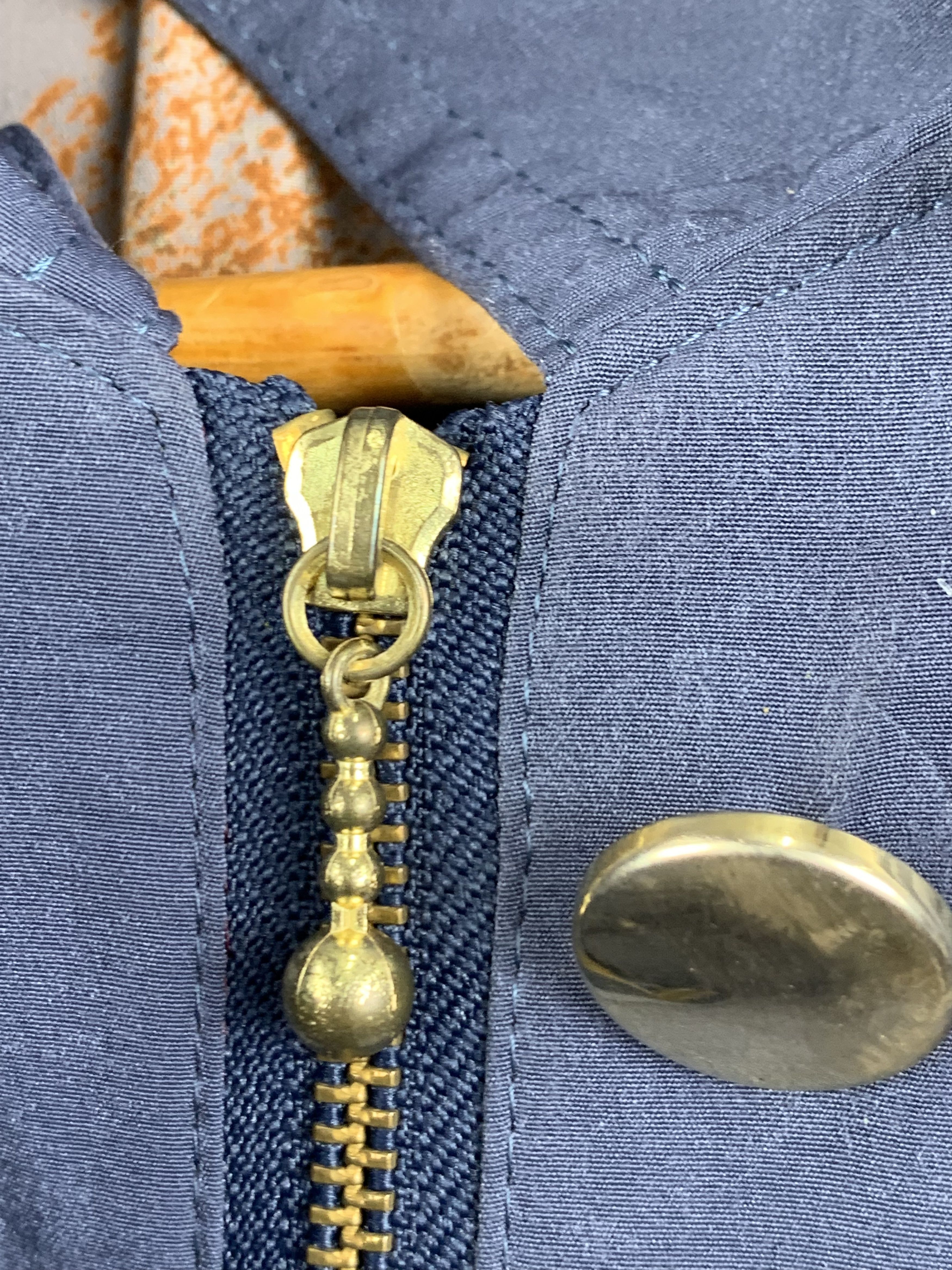 Japanese Brand Vintage Japanese Brand Hoodie Zip Up Parka Jacket Size US L / EU 52-54 / 3 - 9 Thumbnail