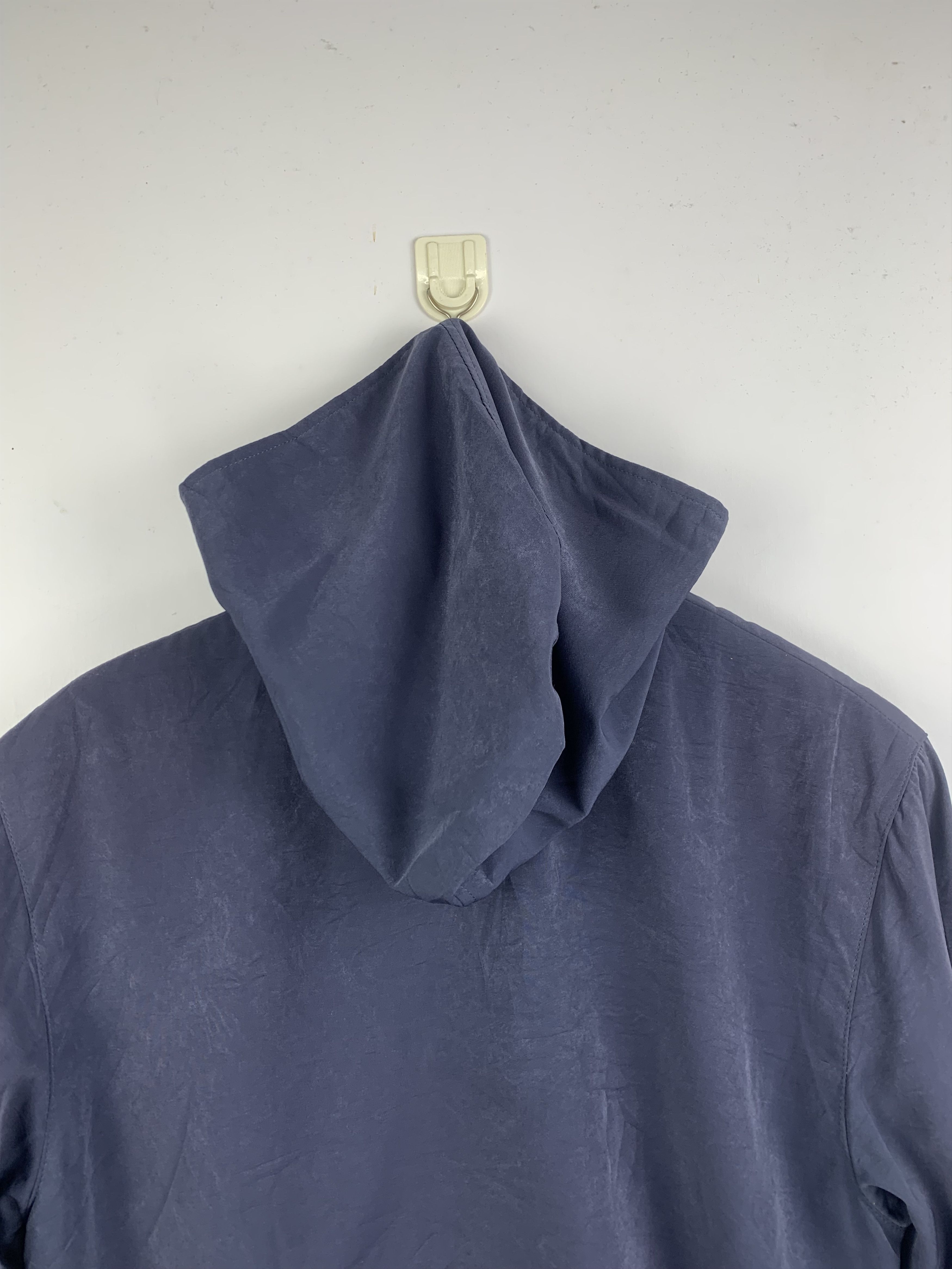 Japanese Brand Vintage Japanese Brand Hoodie Zip Up Parka Jacket Size US L / EU 52-54 / 3 - 3 Thumbnail