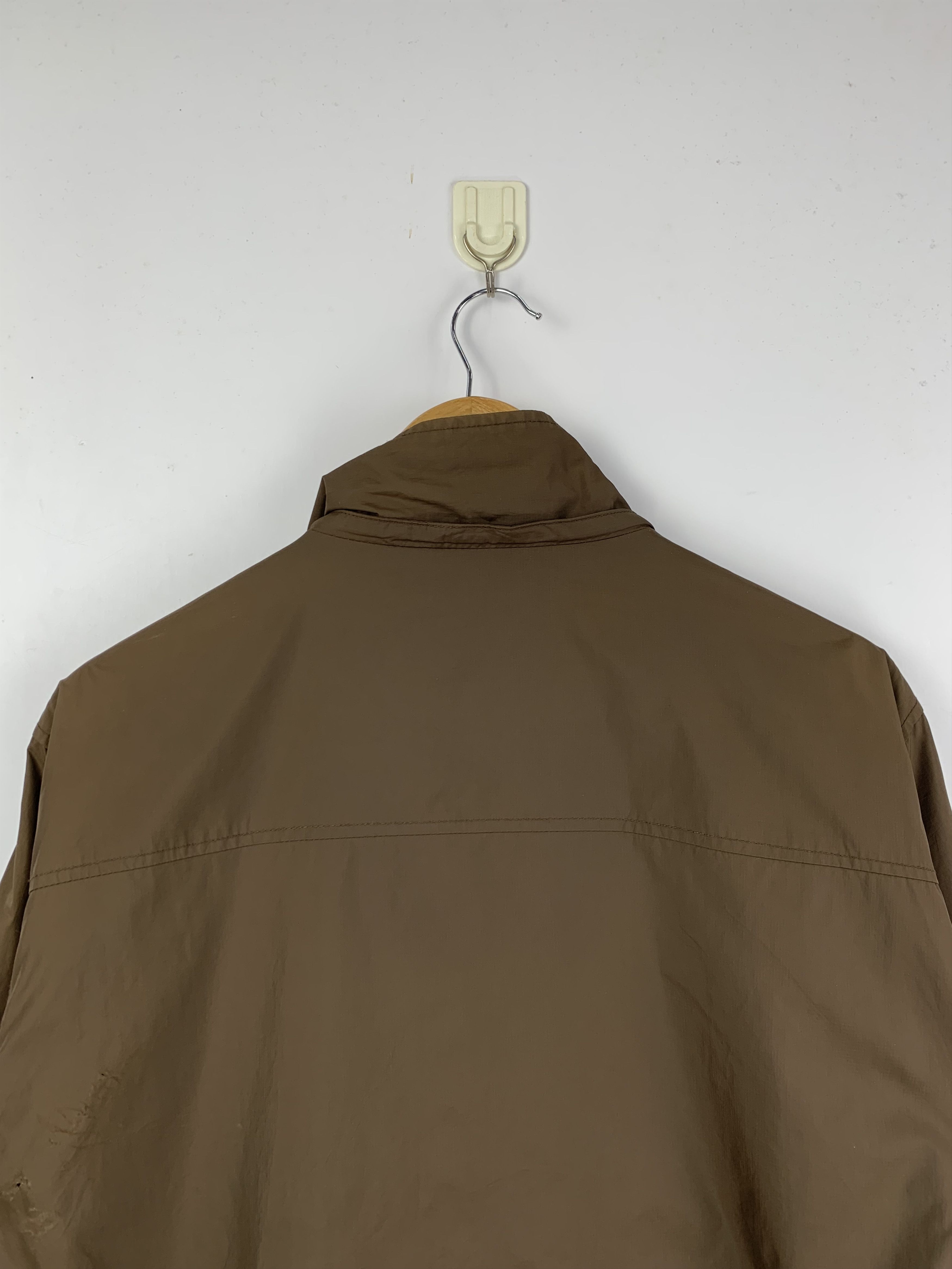 Japanese Brand Vintage Crocodile Multi Pocket Zip Up Light Jacket Size US L / EU 52-54 / 3 - 5 Thumbnail