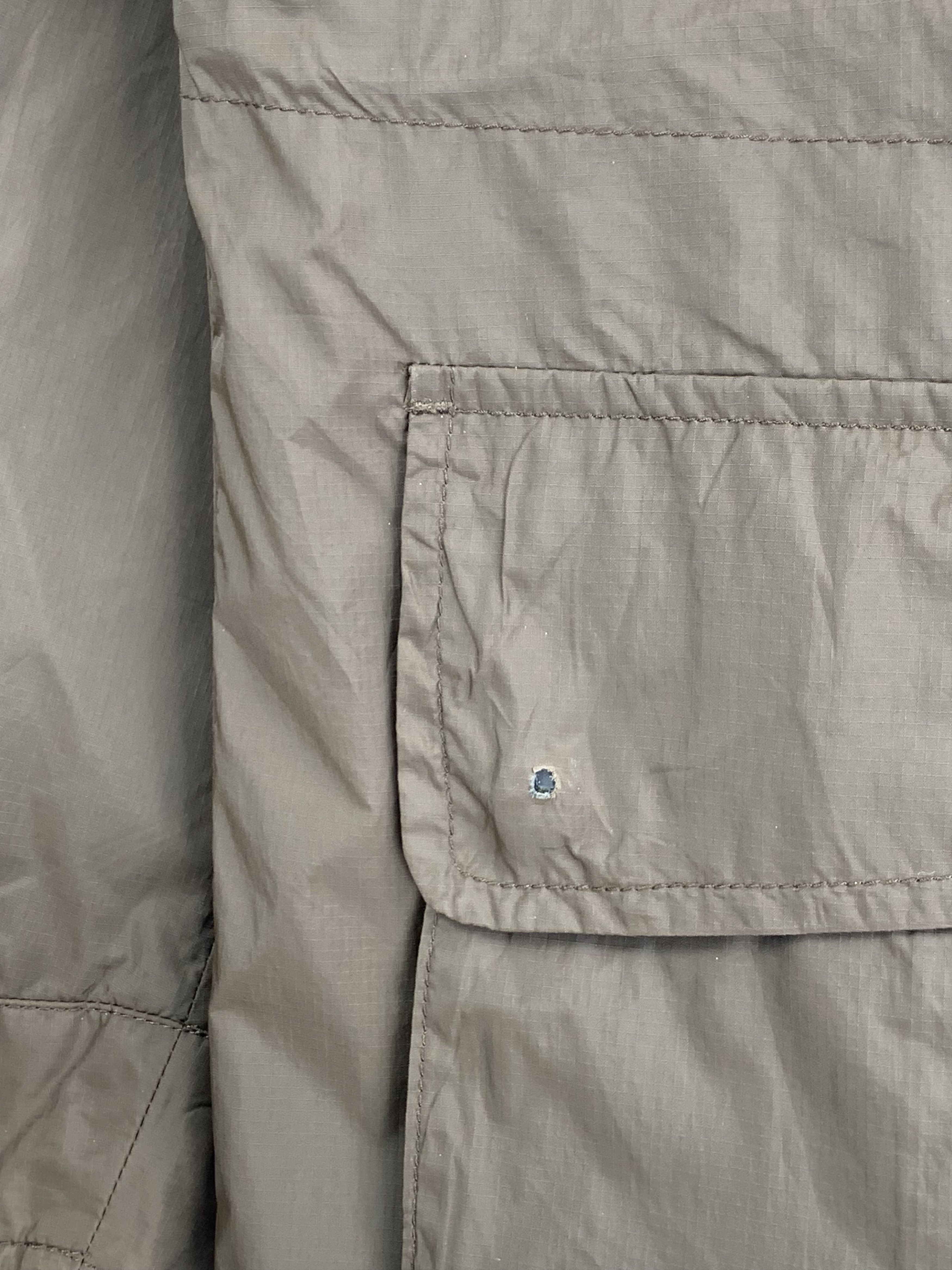 Japanese Brand Vintage Crocodile Multi Pocket Zip Up Light Jacket Size US L / EU 52-54 / 3 - 13 Thumbnail