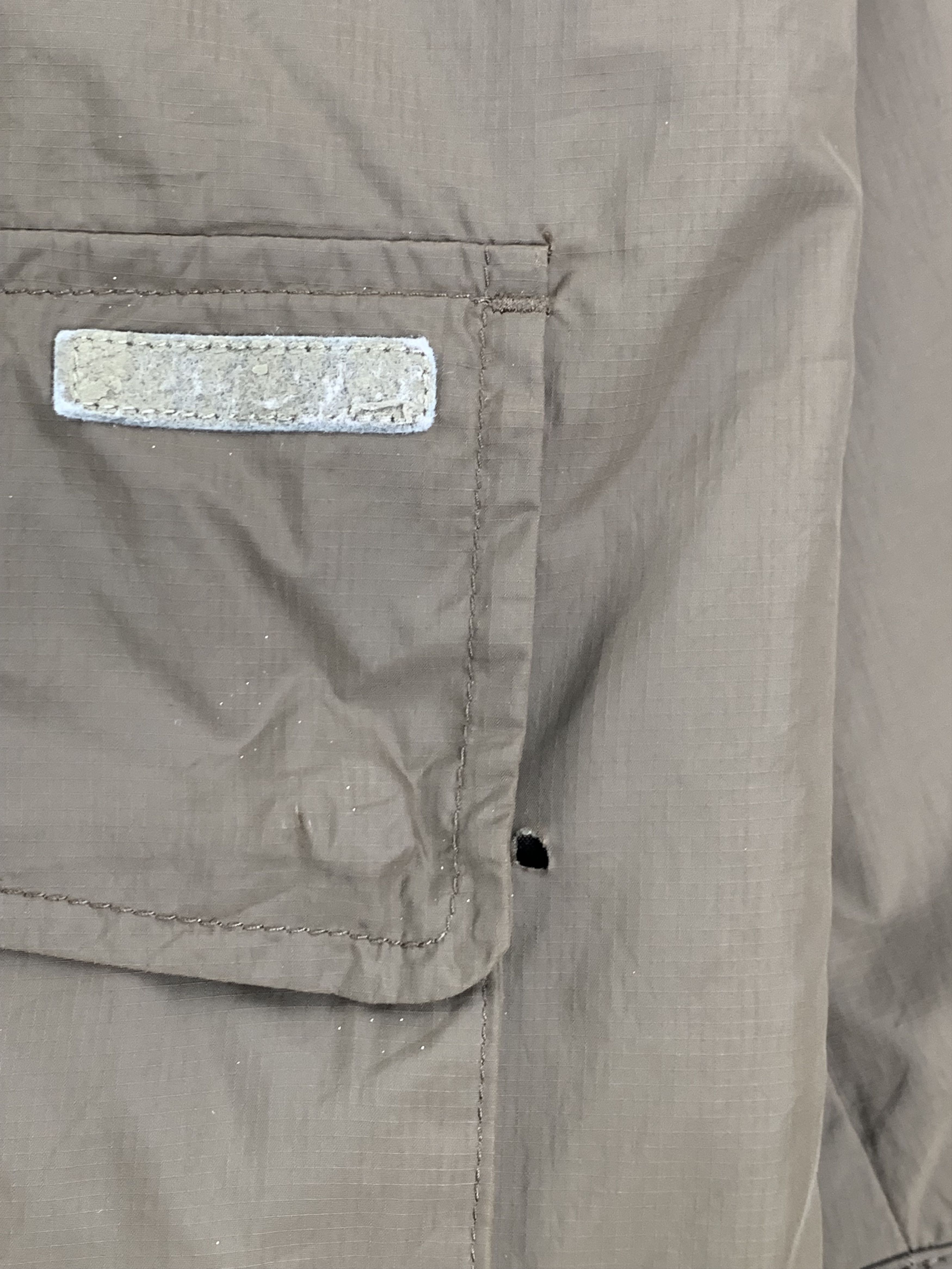 Japanese Brand Vintage Crocodile Multi Pocket Zip Up Light Jacket Size US L / EU 52-54 / 3 - 12 Thumbnail