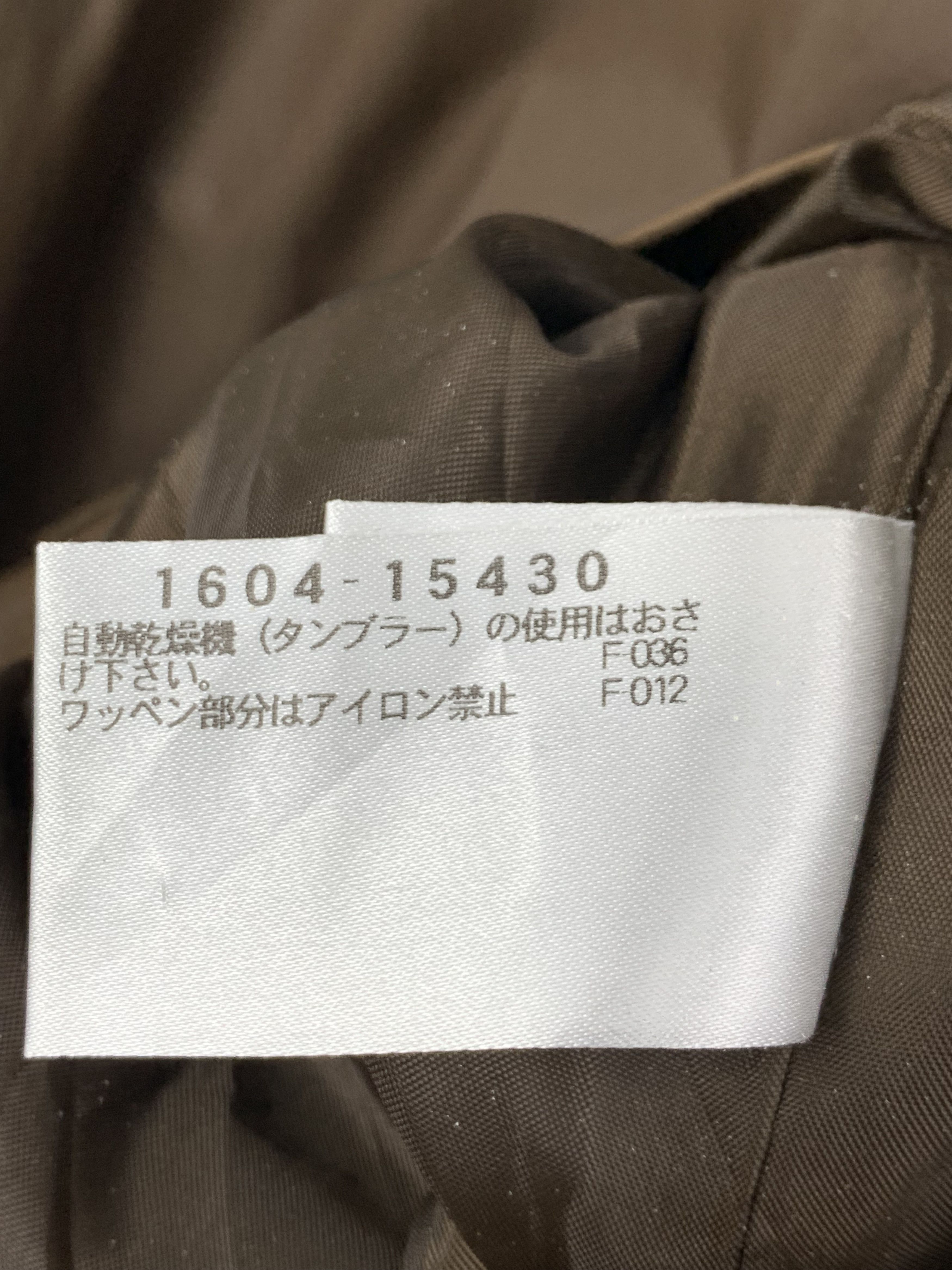 Japanese Brand Vintage Crocodile Multi Pocket Zip Up Light Jacket Size US L / EU 52-54 / 3 - 14 Thumbnail