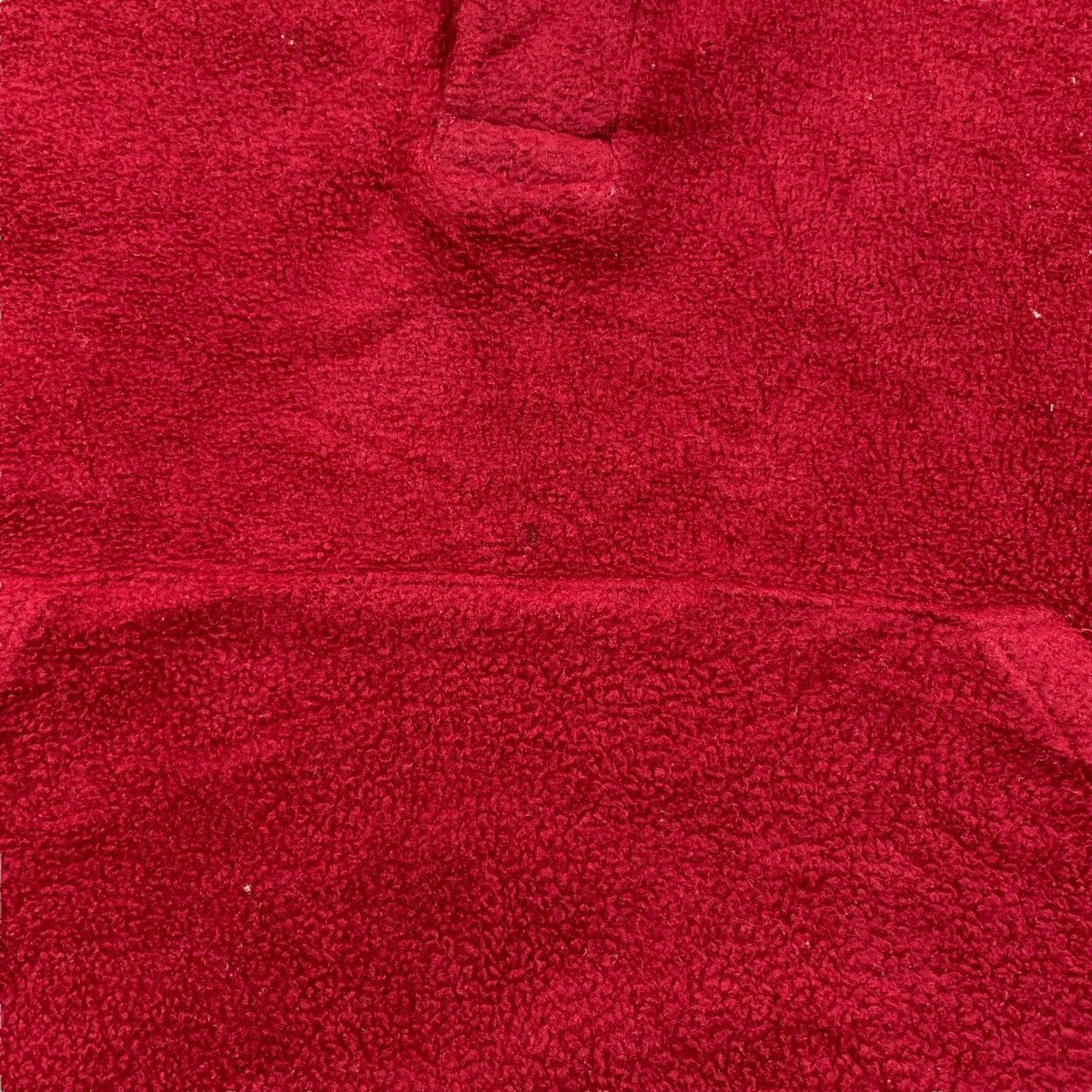 Kangol × Vintage KANGOL England Casualwear Fleece Half Button Hoodie Pullover Size US M / EU 48-50 / 2 - 8 Thumbnail