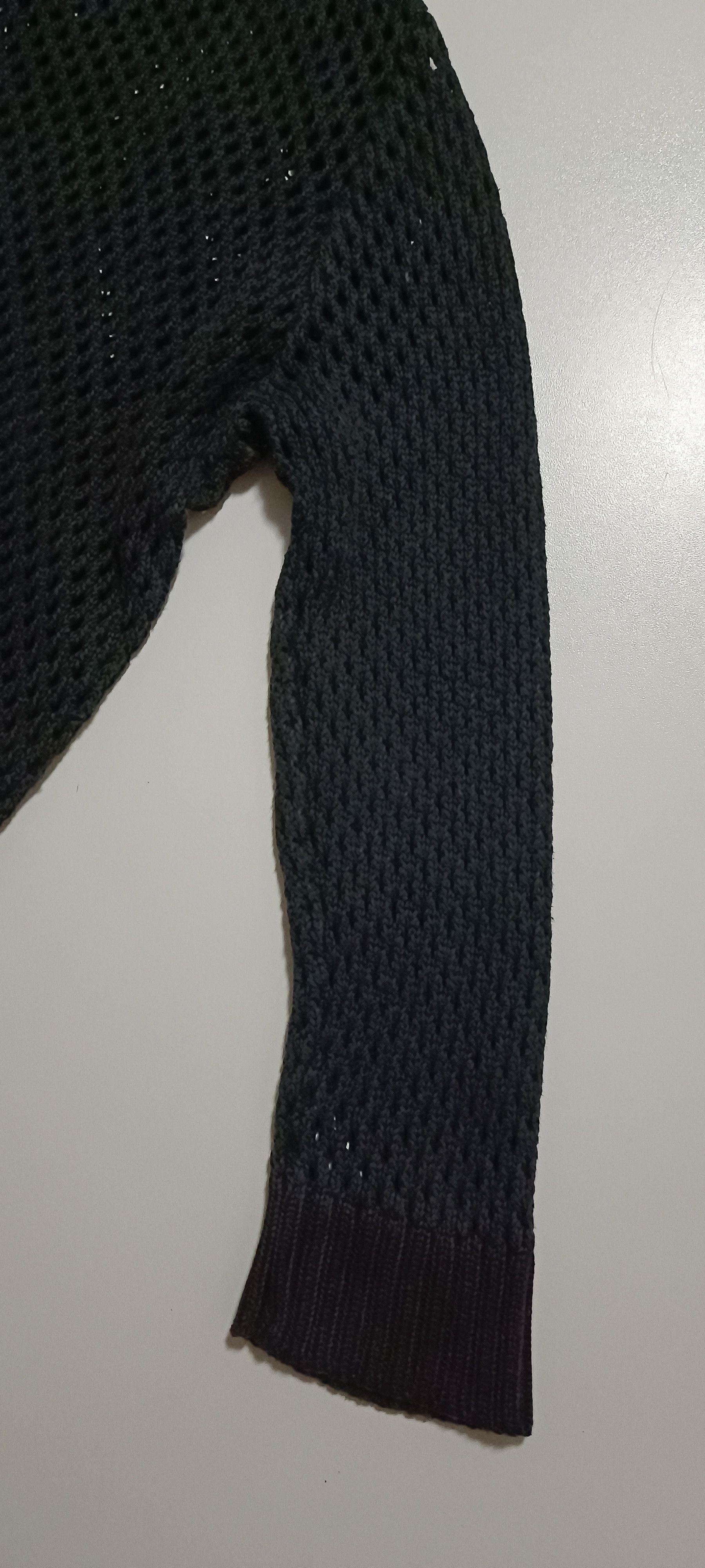 Jean Paul Gaultier JPG Jeans - Crochet top Size M / US 6-8 / IT 42-44 - 22 Thumbnail