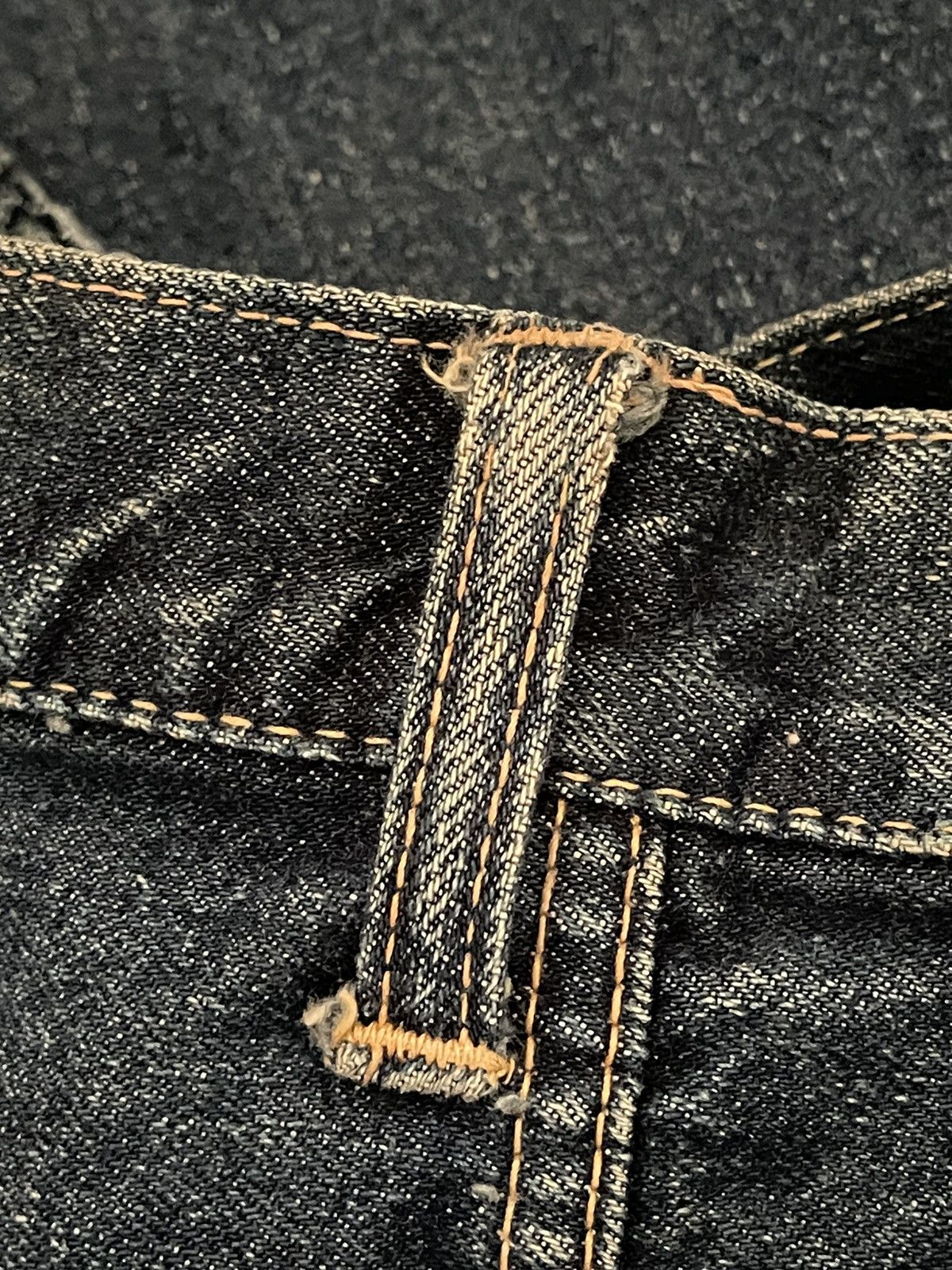 Levi's × Vintage Vintage Levis 501ZXX 50s Size US 37 - 22 Thumbnail