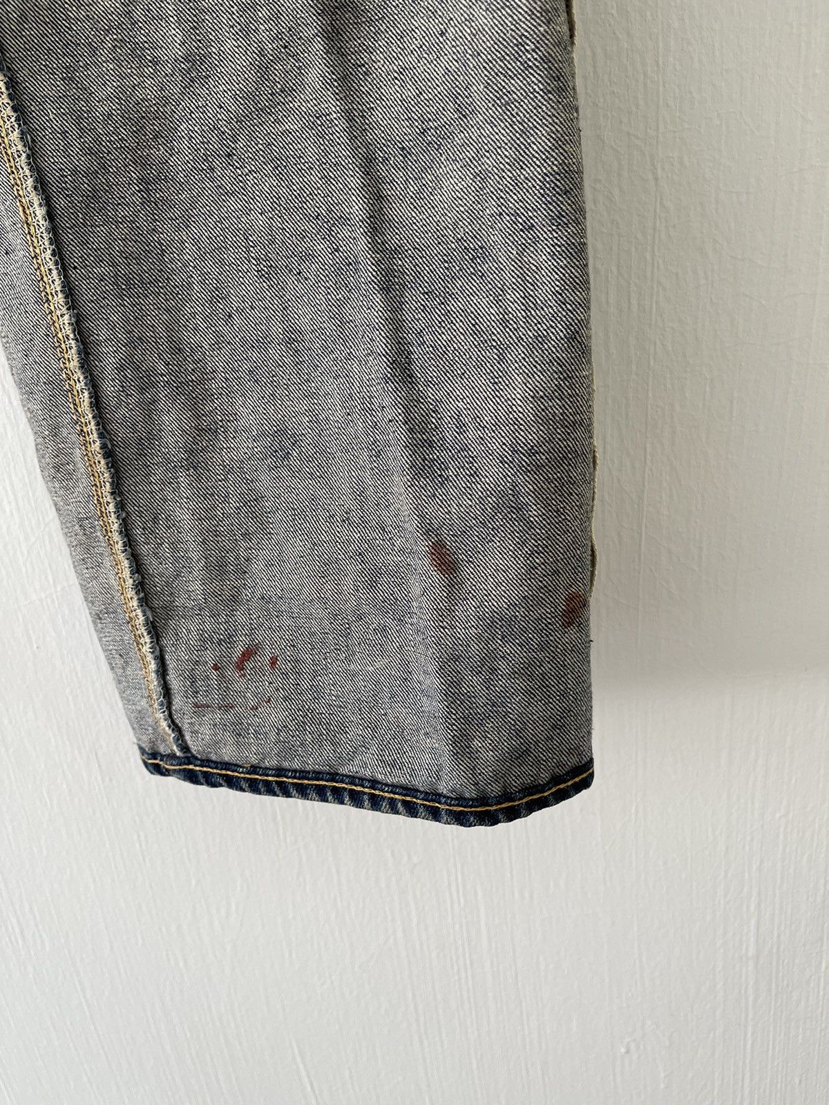 Levi's × Vintage Vintage Levis 501ZXX 50s Size US 37 - 23 Thumbnail