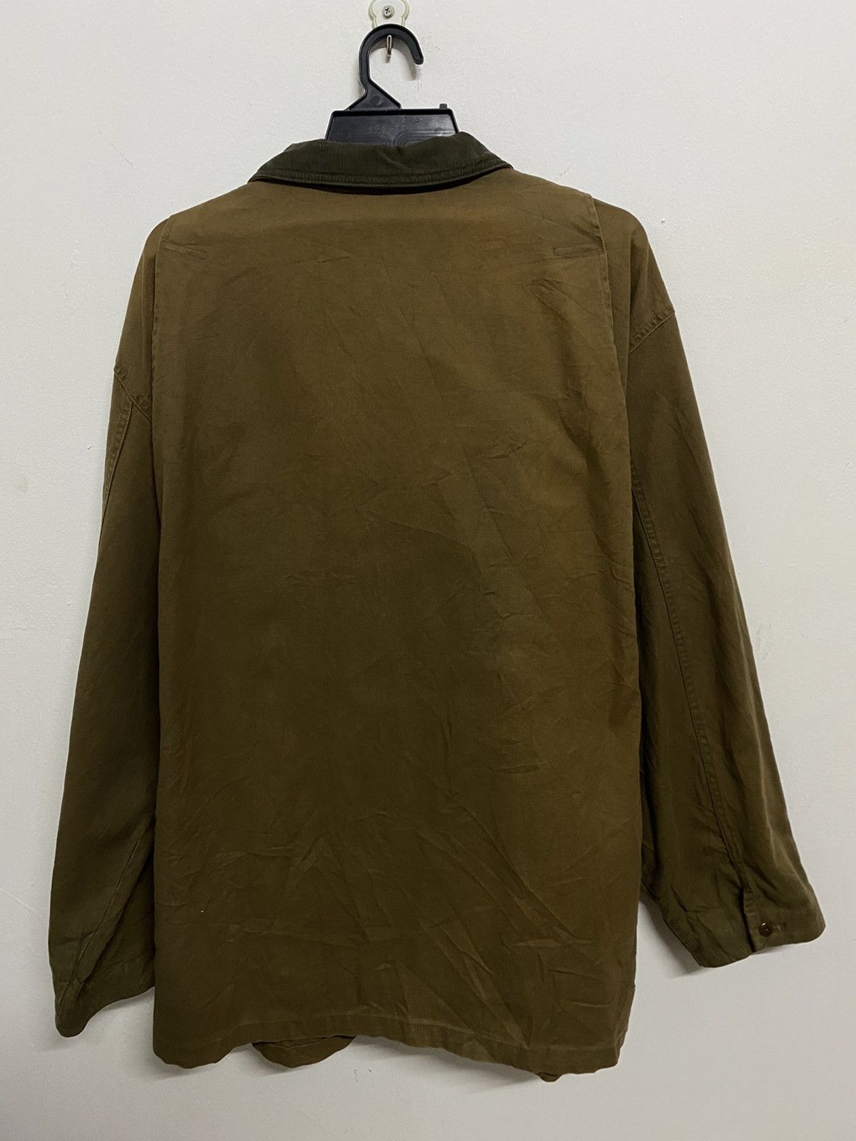 L.L. Bean × Vintage Vintage 90s L.L. Bean Chore Heavy Size US XXL / EU 58 / 5 - 6 Thumbnail