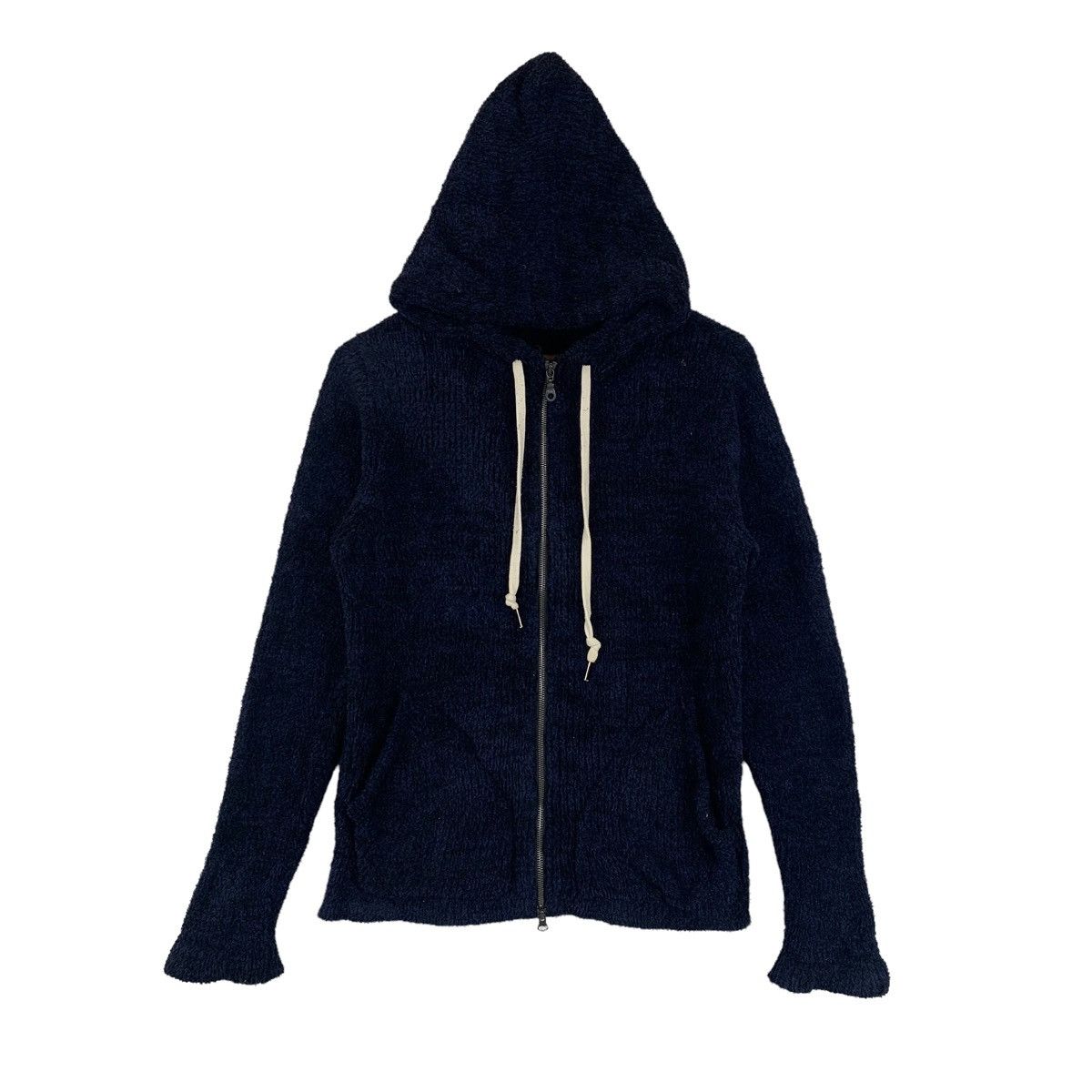 BEAMS HEART Japanese Brand Design Zipper Hoodie Sweaters