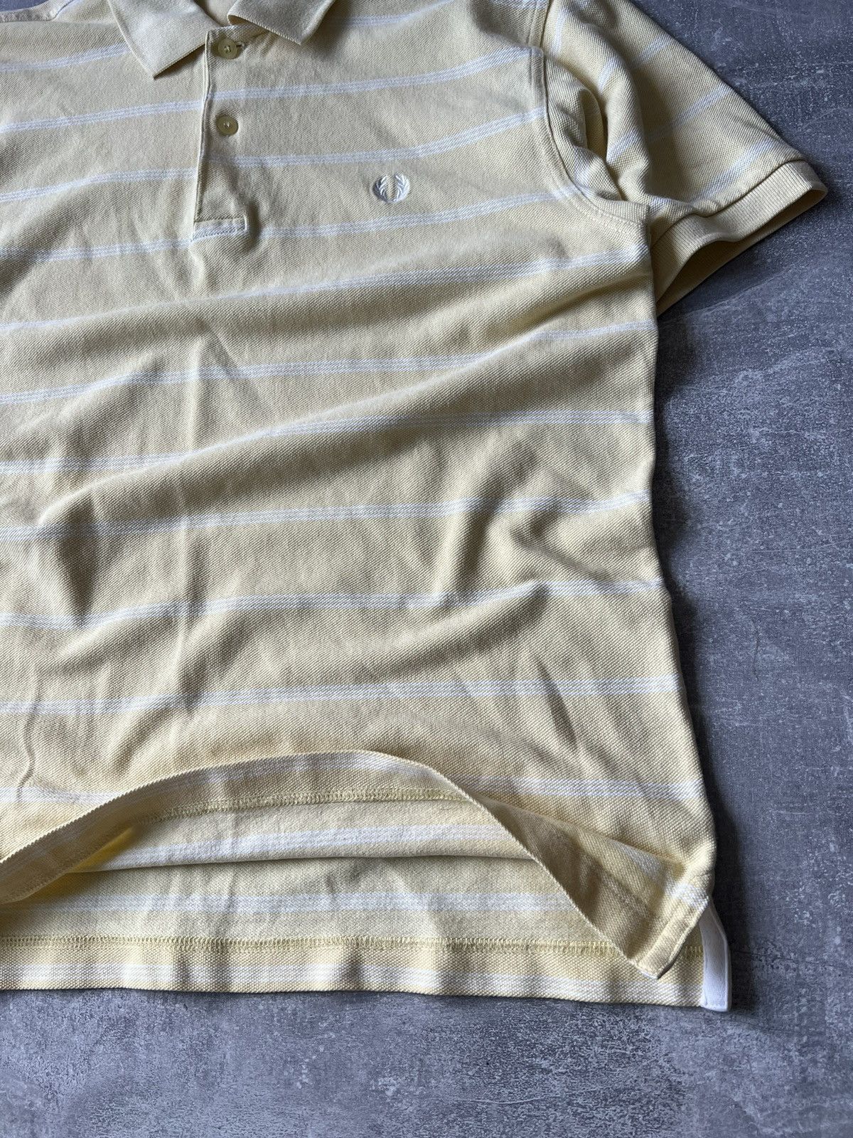 Fred Perry Vintage Fred Perry Polo Shirt Size M Size US M / EU 48-50 / 2 - 3 Thumbnail