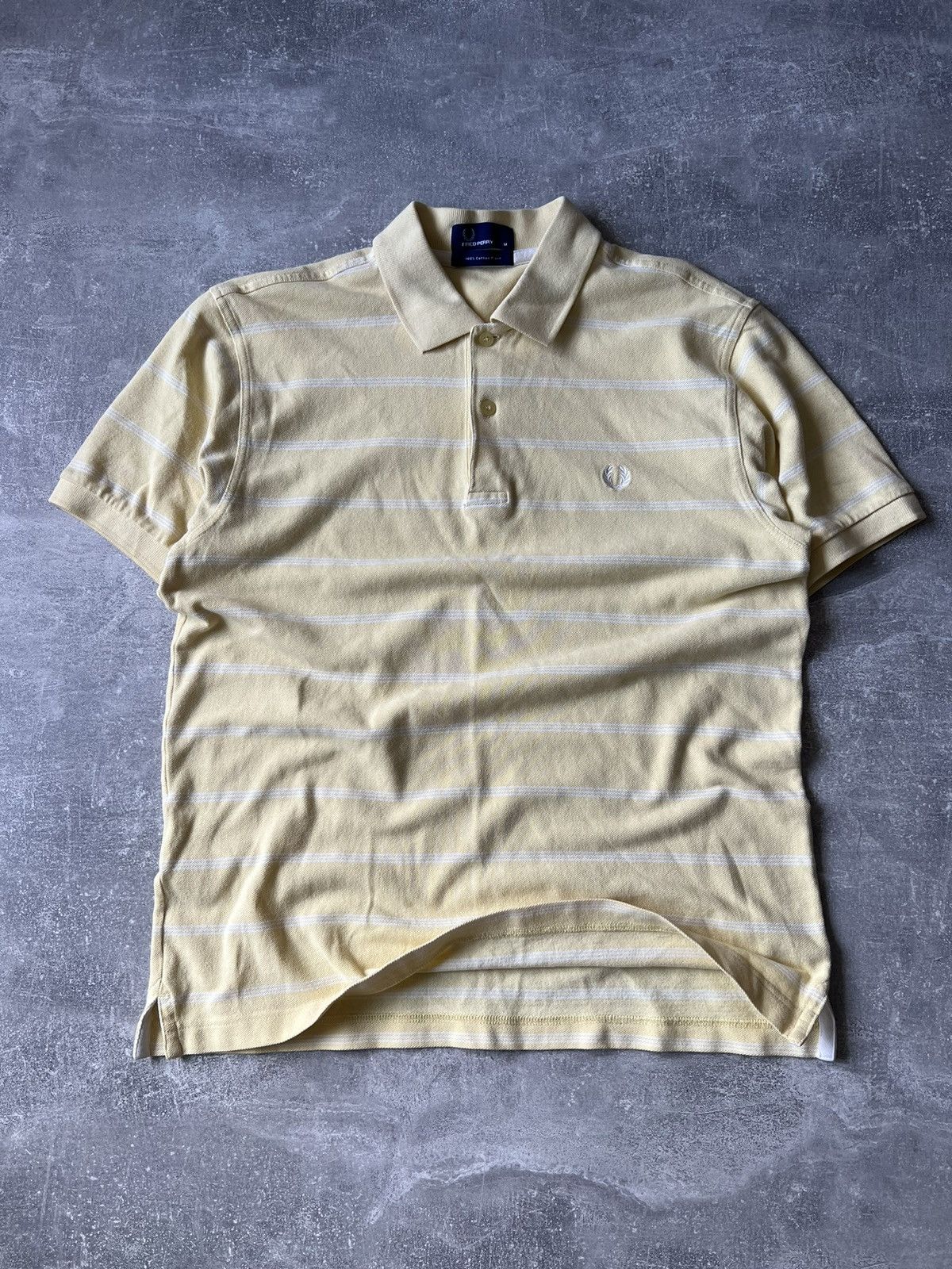Fred Perry Vintage Fred Perry Polo Shirt Size M Size US M / EU 48-50 / 2 - 1 Thumbnail