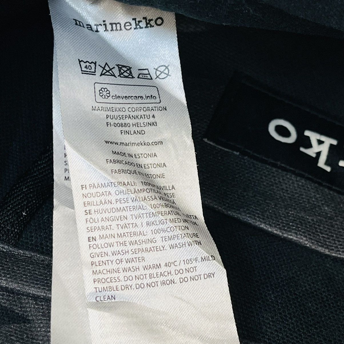 Marimekko × Vintage MARIMEKKO TOTE BAG Size ONE SIZE - 6 Thumbnail