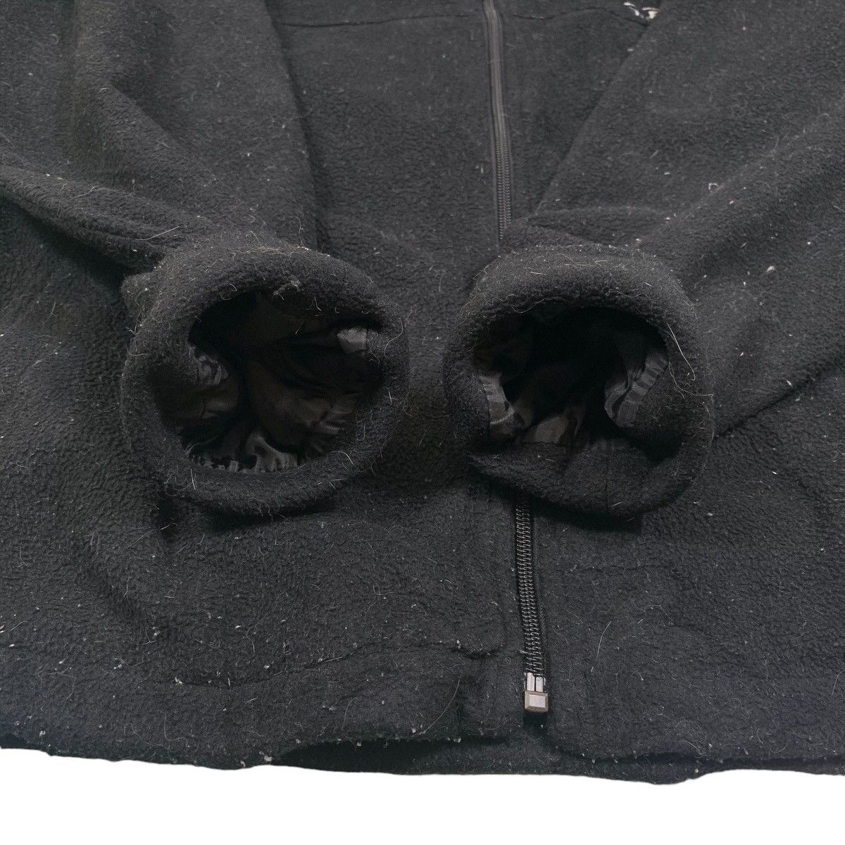Vintage BEAR USA Outdoor Sportswear Fleece Zipper Sweaters Jacket Size US L / EU 52-54 / 3 - 11 Thumbnail