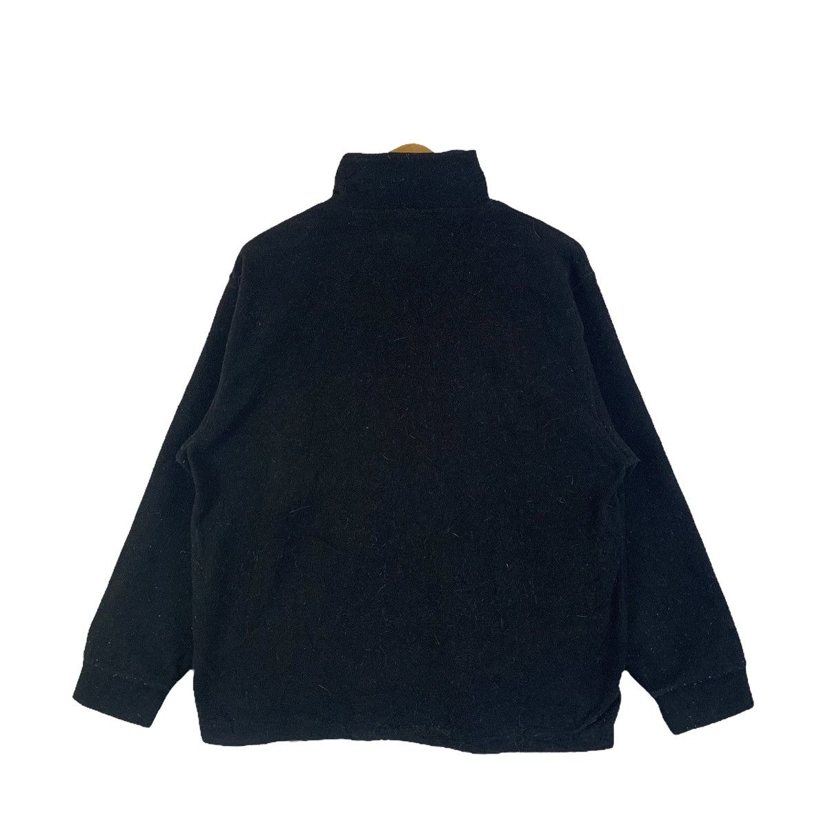 Vintage BEAR USA Outdoor Sportswear Fleece Zipper Sweaters Jacket Size US L / EU 52-54 / 3 - 2 Thumbnail