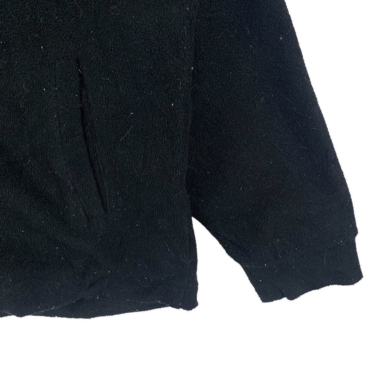Vintage BEAR USA Outdoor Sportswear Fleece Zipper Sweaters Jacket Size US L / EU 52-54 / 3 - 9 Thumbnail