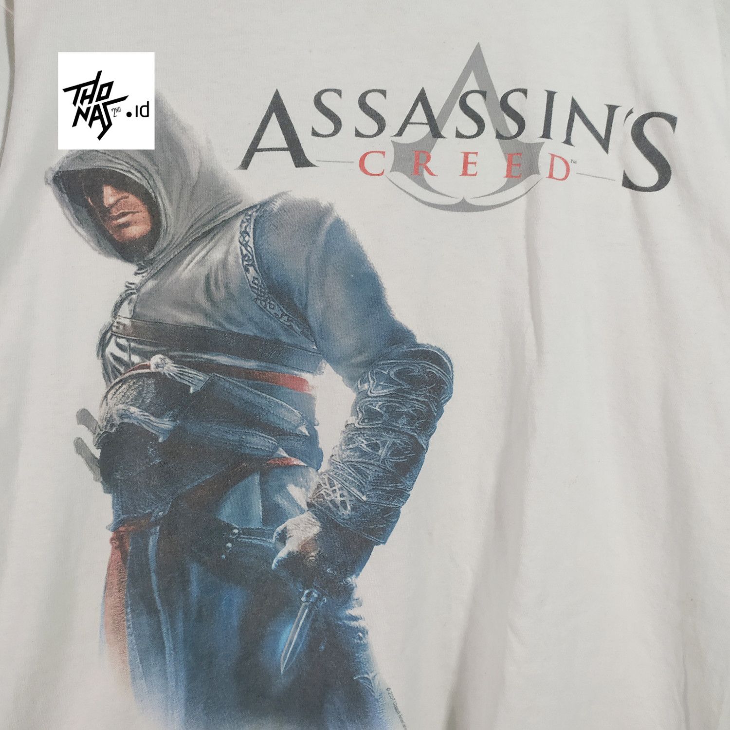 Arcade × Movie × Vintage Assassin's Creed Game Playstation Shirt | Grailed