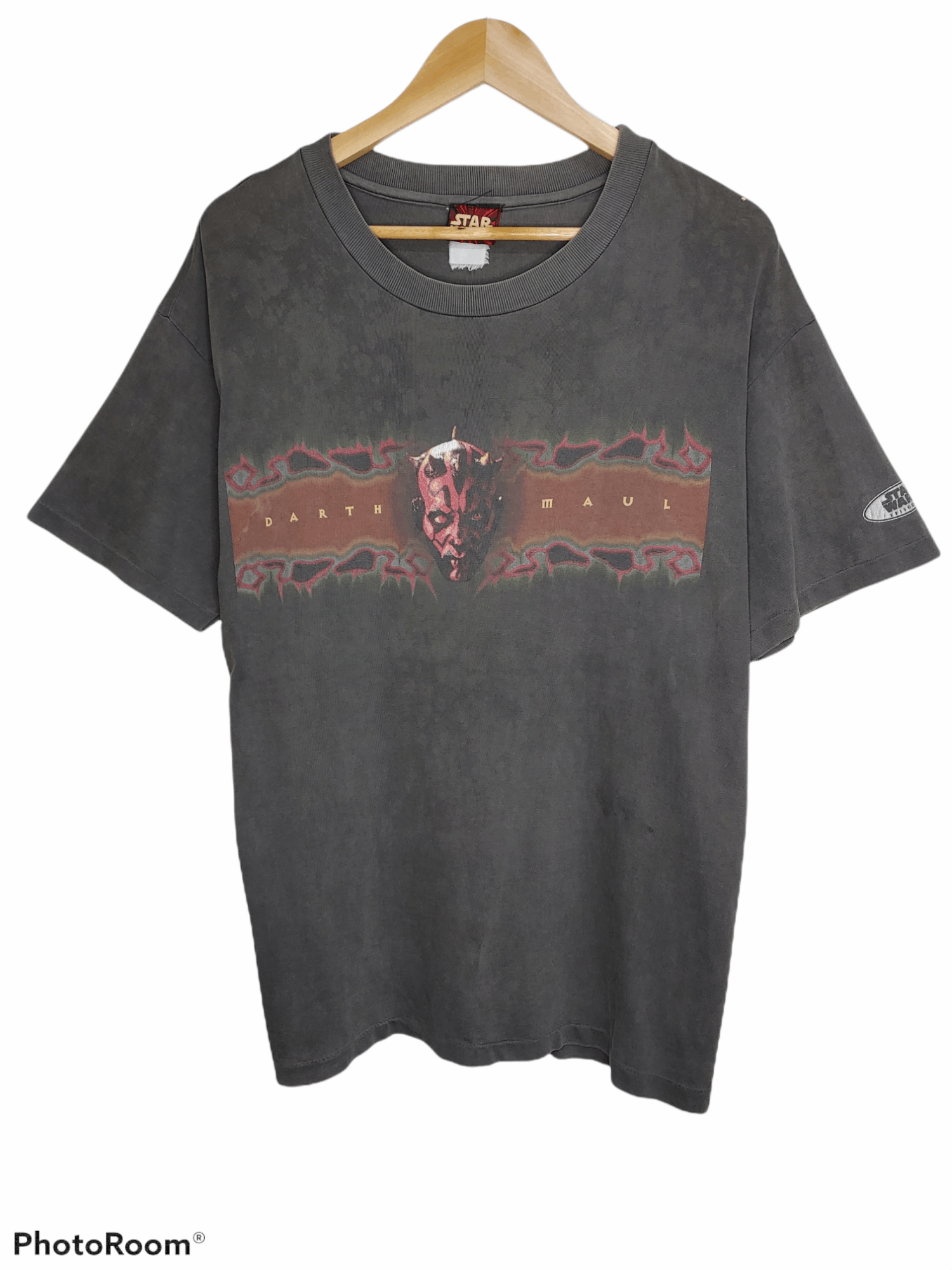 Carol Christian Poell 97ss shirt blue old style