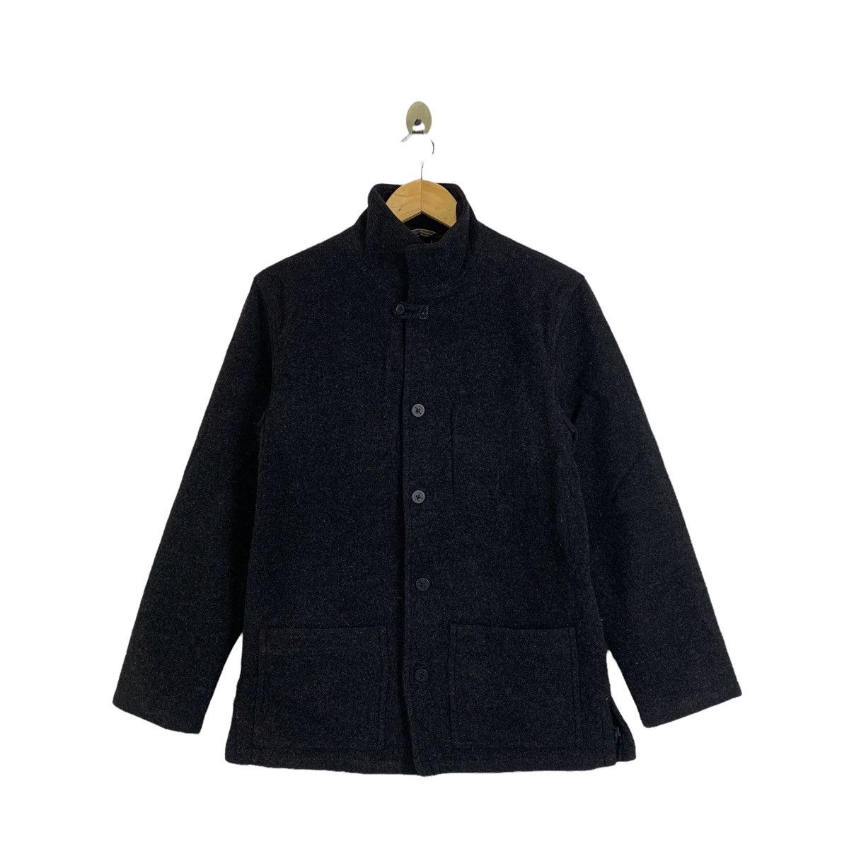 Alexander Julian × Vintage Vintage ALEXANDER JULIAN American Designer Wool Jacket Size US M / EU 48-50 / 2 - 1 Thumbnail