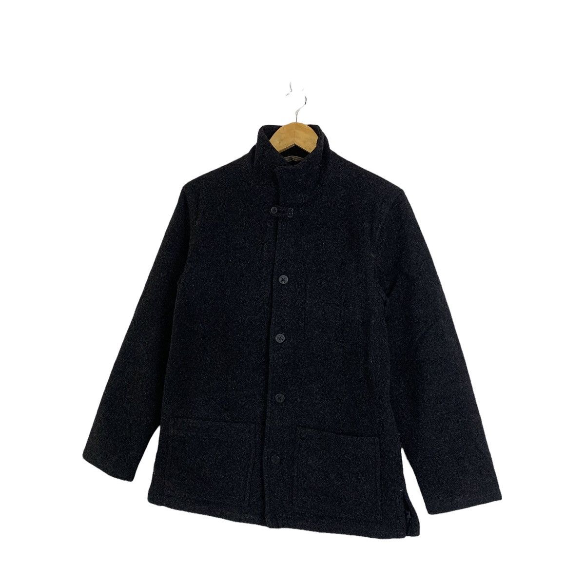 Alexander Julian × Vintage Vintage ALEXANDER JULIAN American Designer Wool Jacket Size US M / EU 48-50 / 2 - 4 Thumbnail