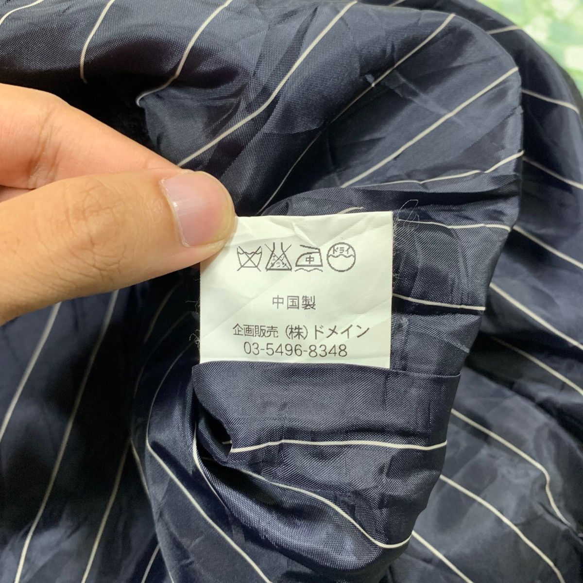 Alexander Julian × Vintage Vintage ALEXANDER JULIAN American Designer Wool Jacket Size US M / EU 48-50 / 2 - 8 Thumbnail