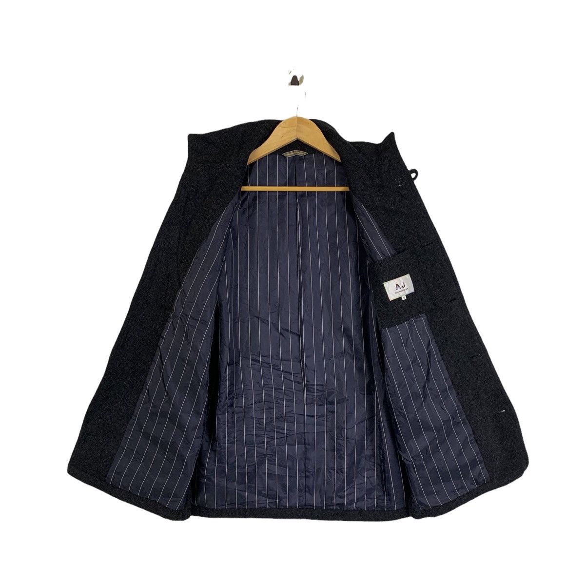 Alexander Julian × Vintage Vintage ALEXANDER JULIAN American Designer Wool Jacket Size US M / EU 48-50 / 2 - 3 Thumbnail