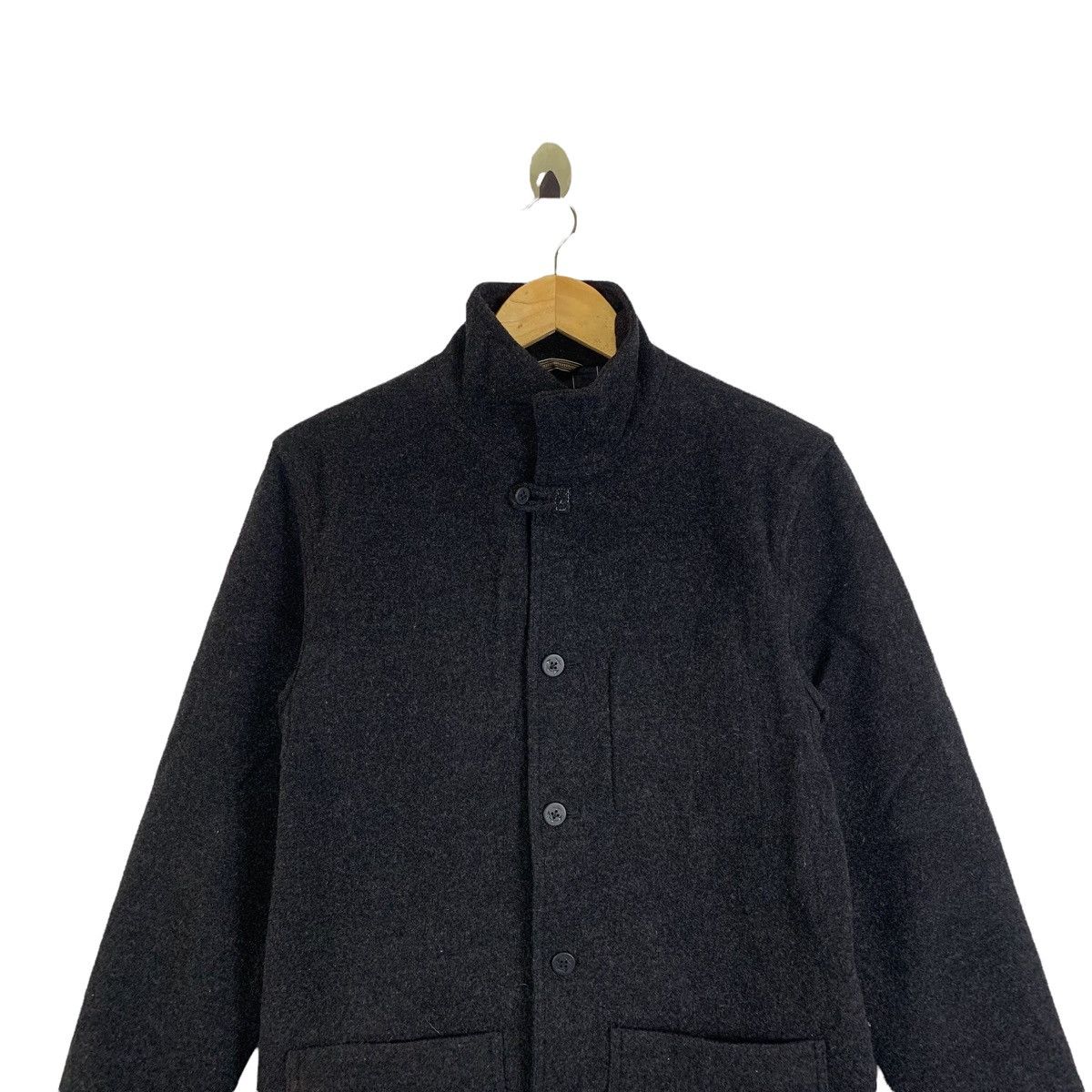 Alexander Julian × Vintage Vintage ALEXANDER JULIAN American Designer Wool Jacket Size US M / EU 48-50 / 2 - 5 Thumbnail