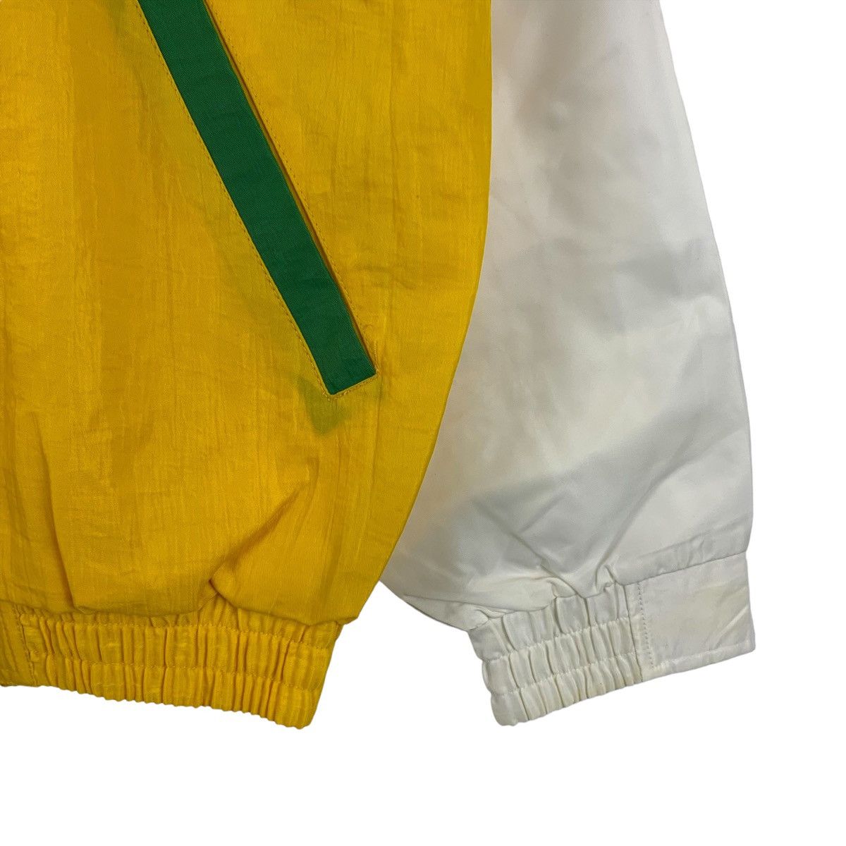 Japanese Brand × Vintage C.C LEMON By Suntory Original Zipper Windbreak Light Jacket Size US M / EU 48-50 / 2 - 9 Thumbnail