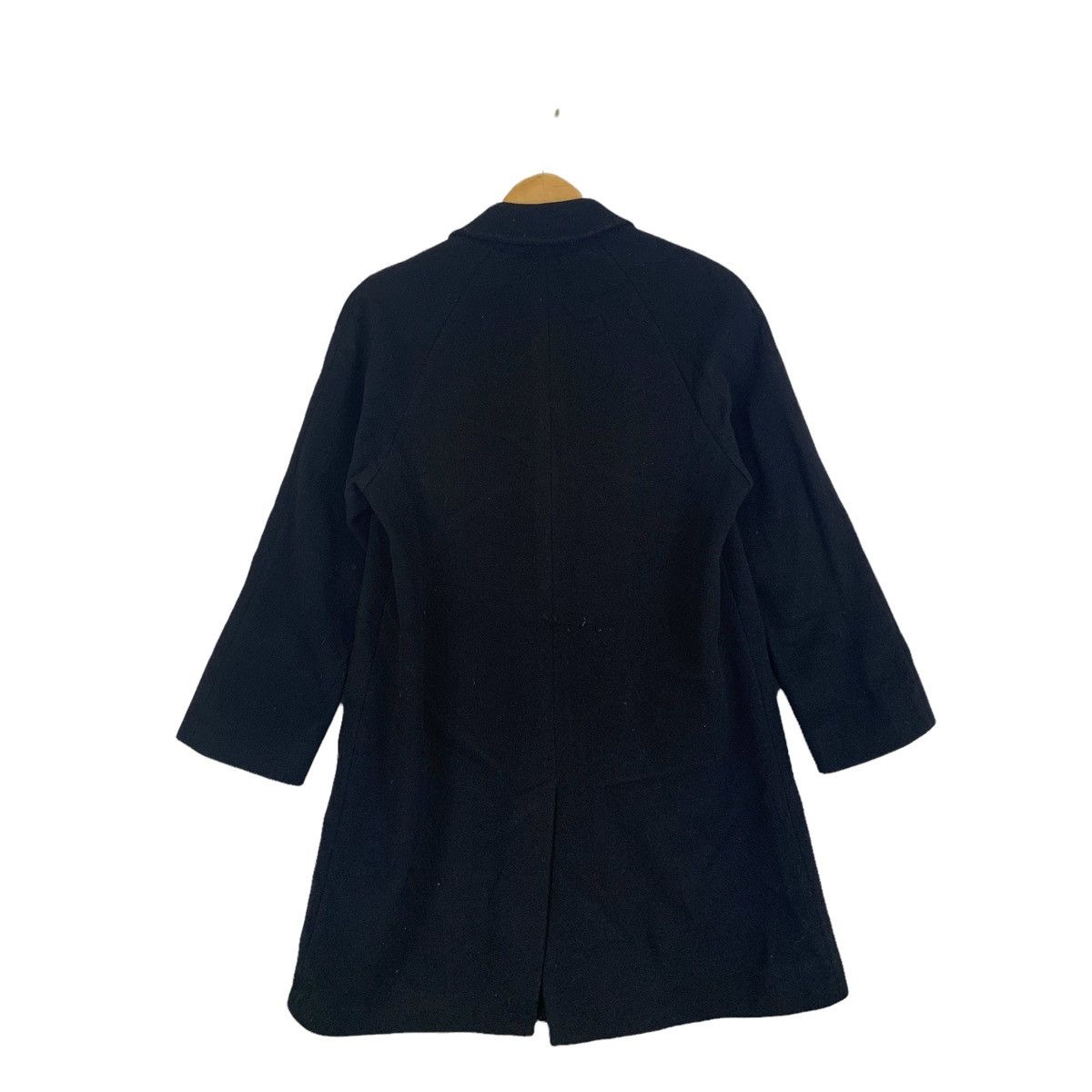Calvin Klein CALVIN KLEIN Casual Wool Parkas Long Coat Jacket Medium Size Size US M / EU 48-50 / 2 - 2 Thumbnail