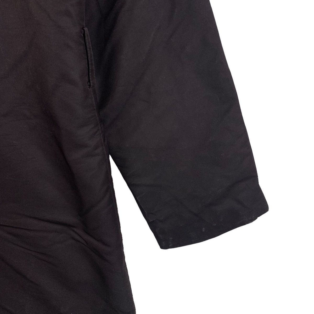 Trussardi × Vintage TRUSSARDI Casualwear Fashion Designer Button Peacoats Jacket Size US S / EU 44-46 / 1 - 9 Thumbnail