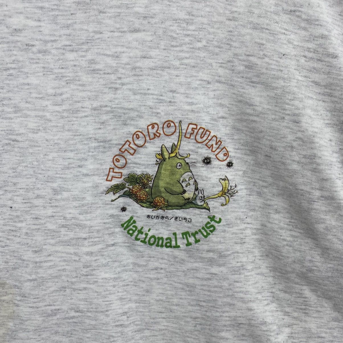 Anime Vintage My Neighbor TOTORO Fund Studio Ghibli Japan Anime Size US M / EU 48-50 / 2 - 3 Thumbnail