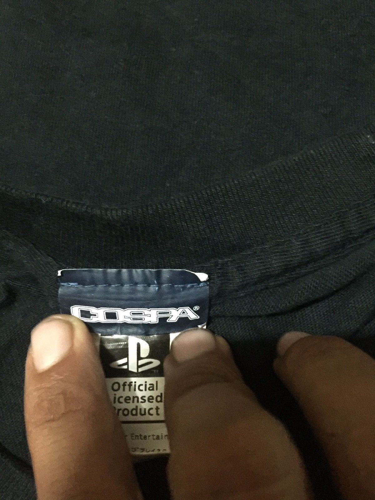Japanese Brand ❗️Playstation x Cospa Rare Tee Size US M / EU 48-50 / 2 - 2 Thumbnail