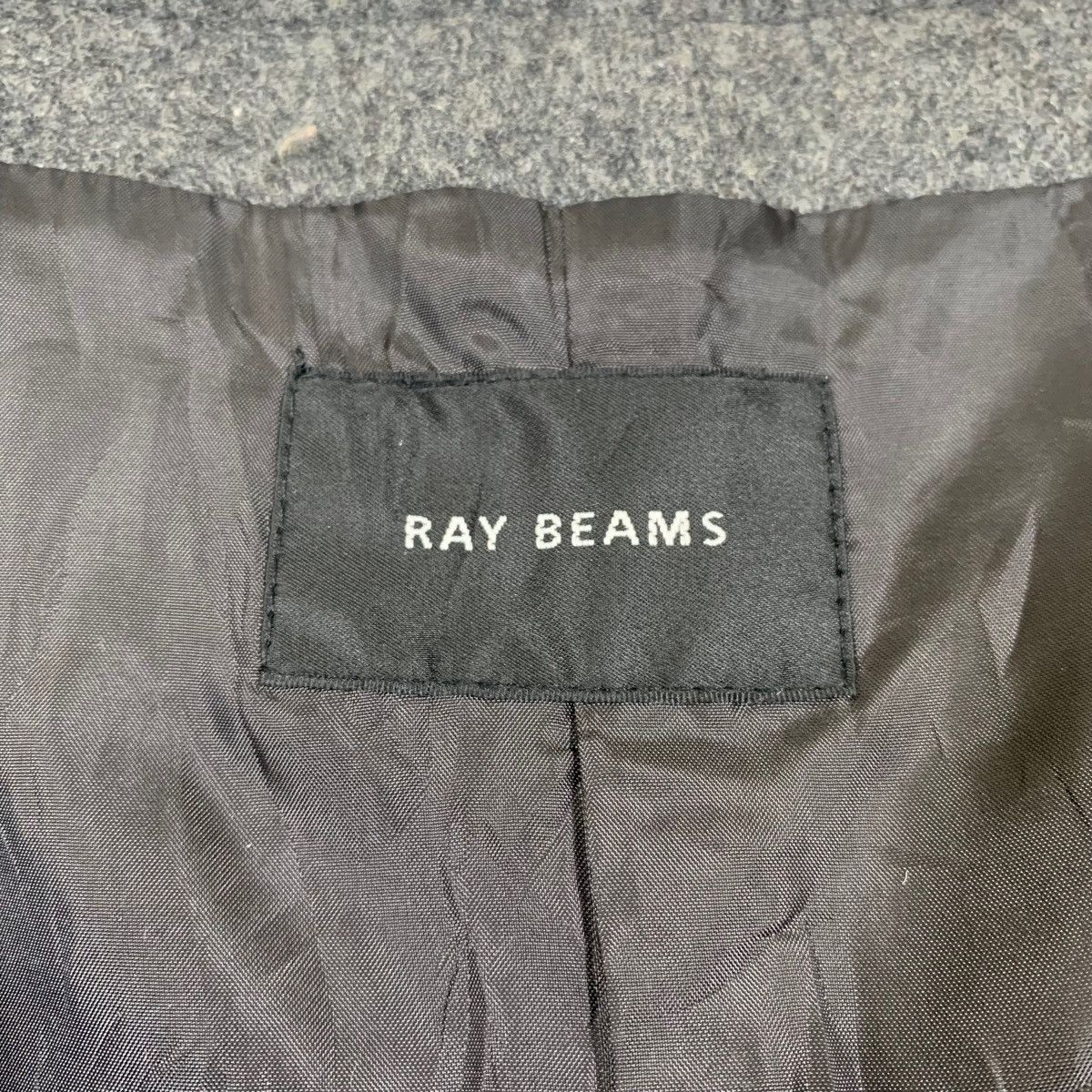 Beams Plus × Japanese Brand × Vintage Vintage RAY BEAMS Japanese Brand Wool Long Coat Jacket Size US M / EU 48-50 / 2 - 6 Thumbnail