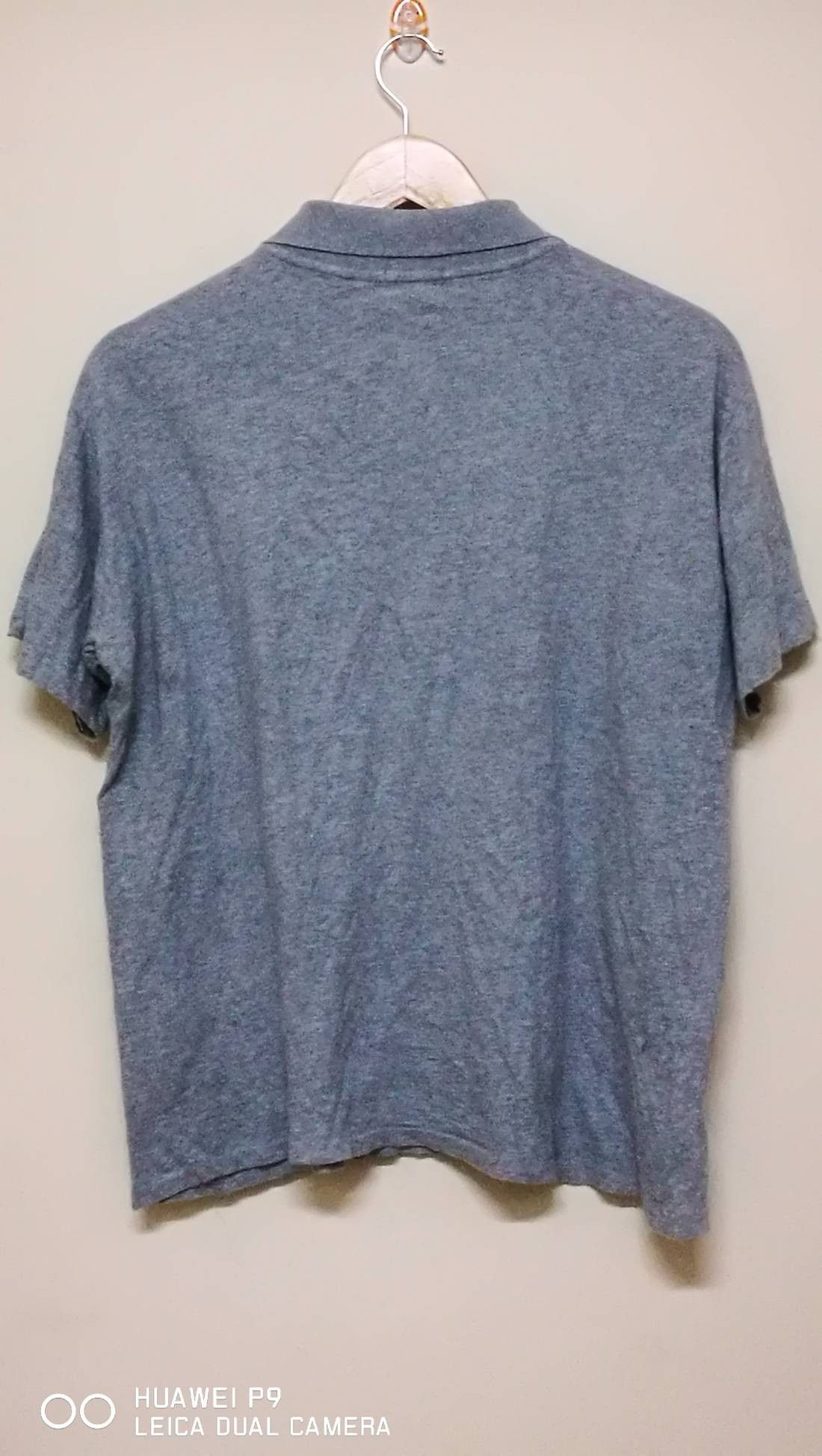 Yohji Yamamoto Y'S YOHJI YAMAMOTO MADE IN JAPAN GRAY CASUAL T-SHIRTS Size US M / EU 48-50 / 2 - 2 Thumbnail